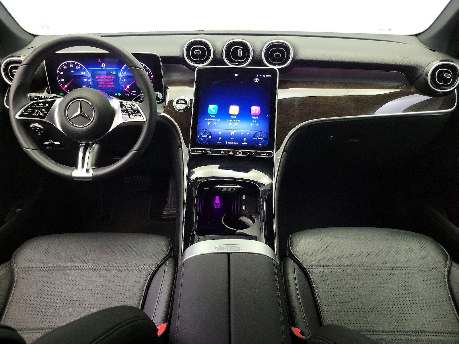 2025 Mercedes-Benz GLC Base - Photo 10