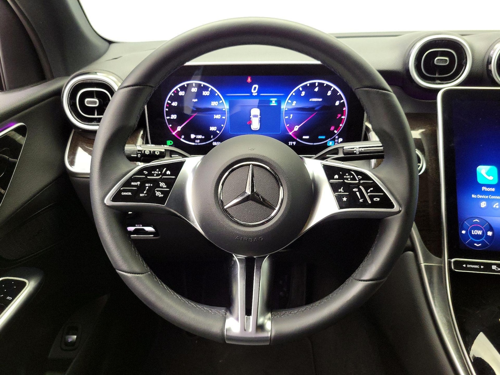 2025 Mercedes-Benz GLC Base - Photo 11