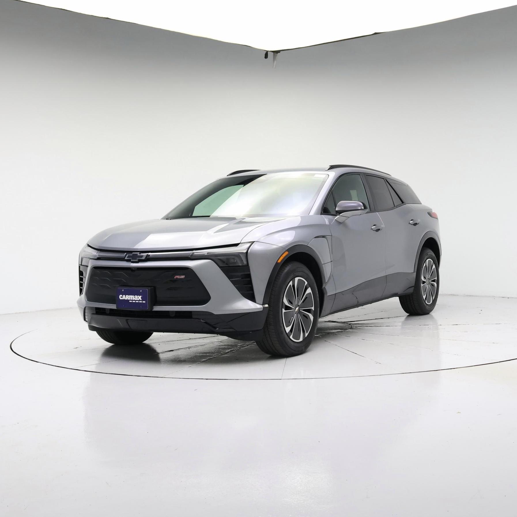 Thumbnail: 2024 Chevrolet Blazer EV - 4