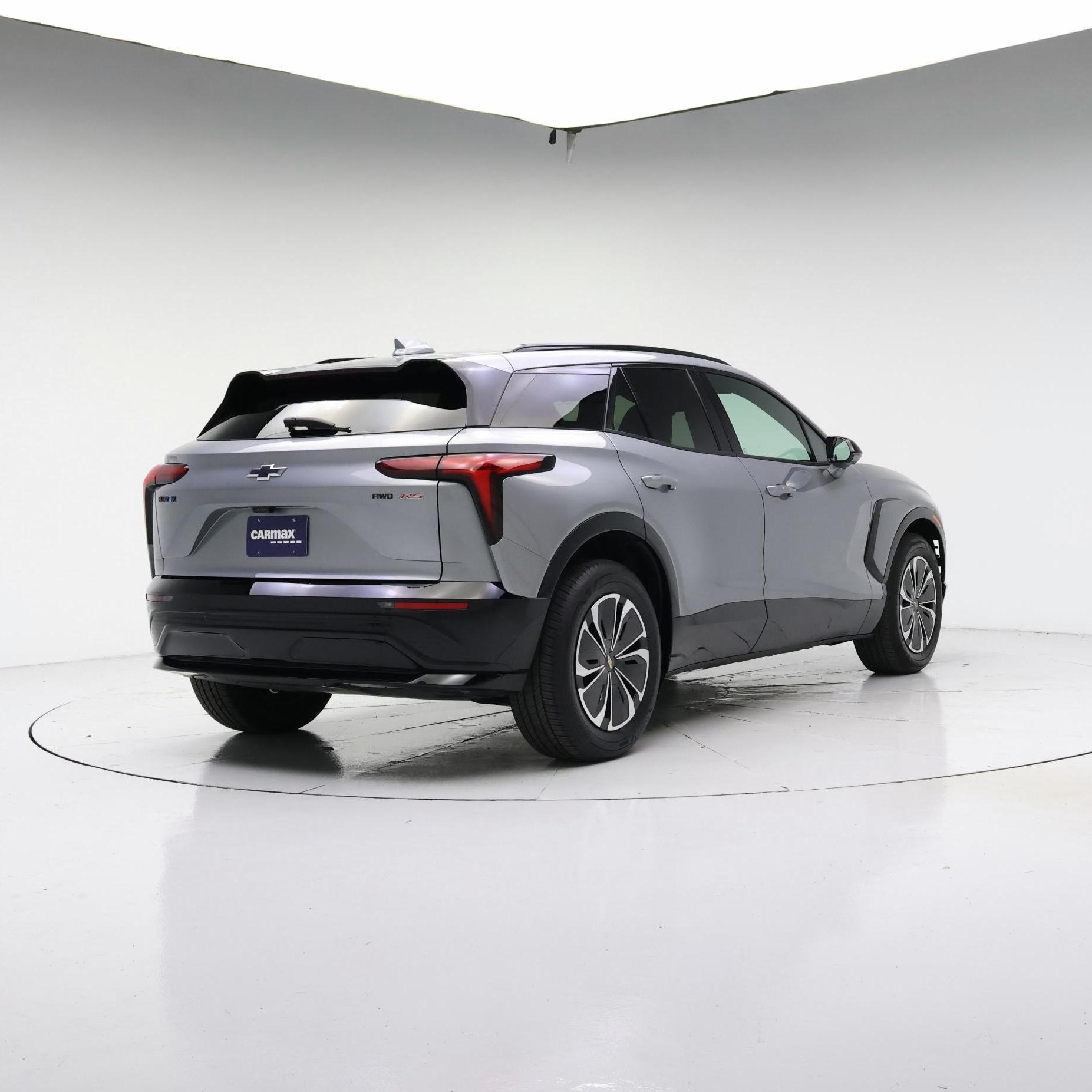 Thumbnail: 2024 Chevrolet Blazer EV - 8