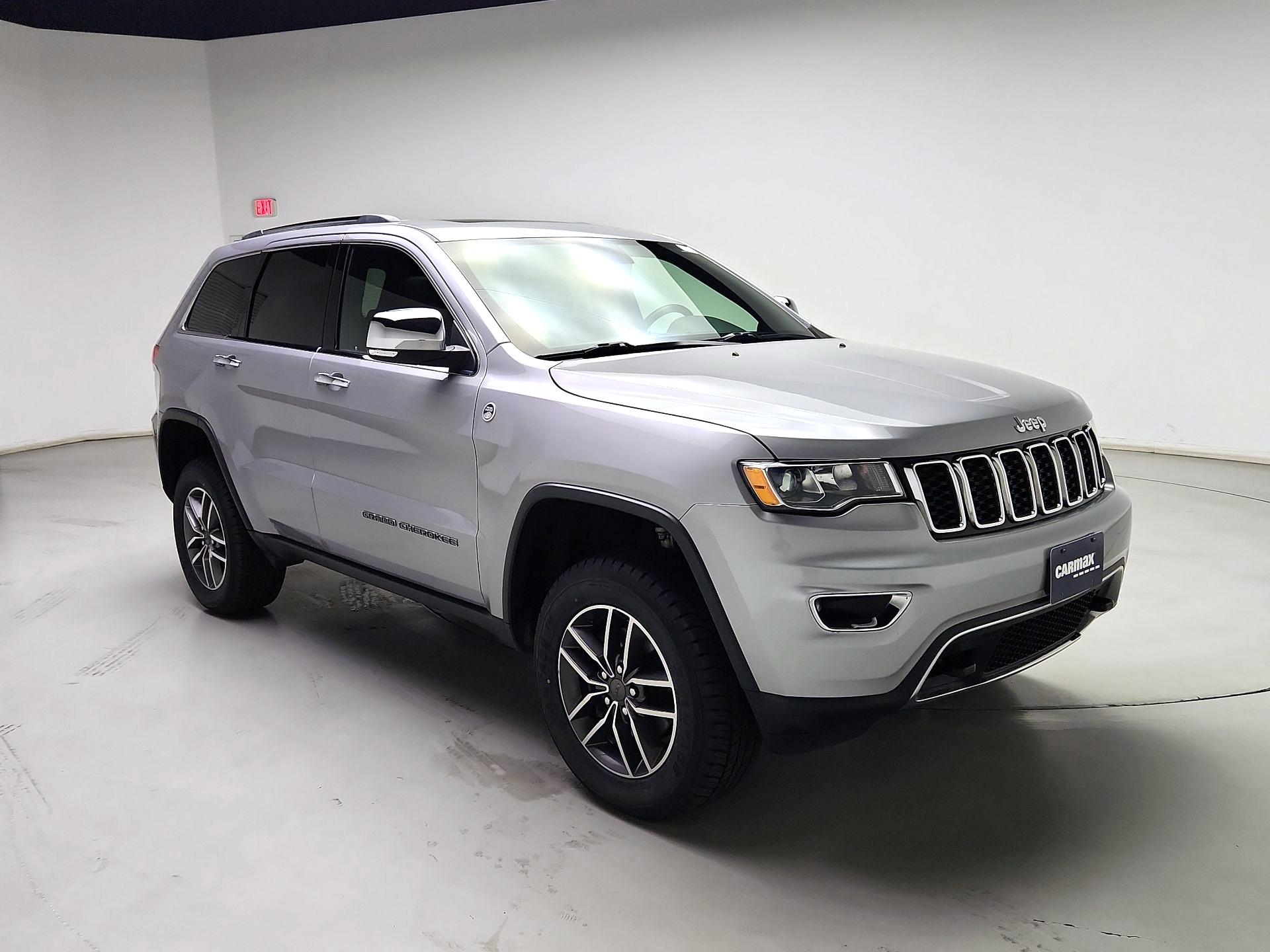 Thumbnail: 2019 Jeep Grand Cherokee - 1
