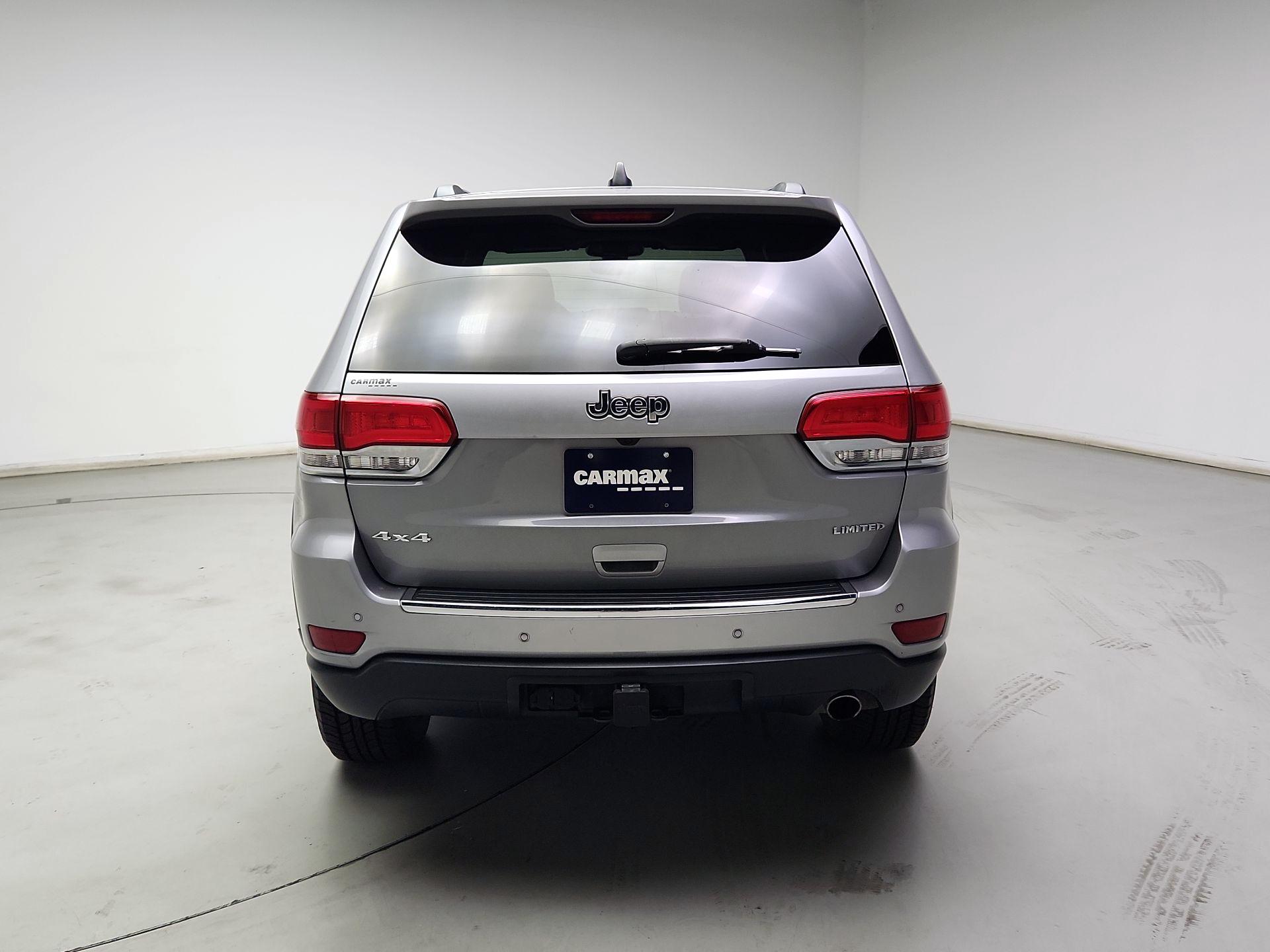 Thumbnail: 2019 Jeep Grand Cherokee - 6