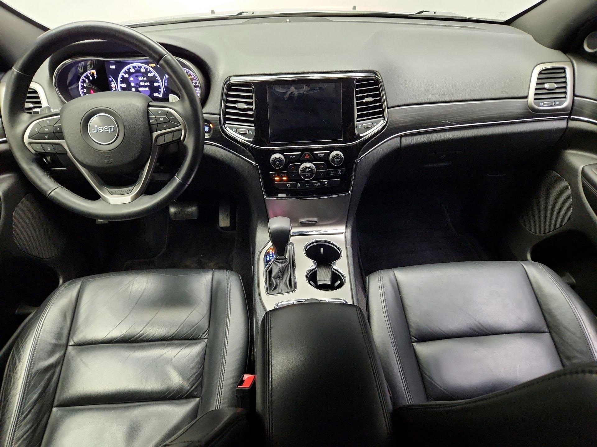 Thumbnail: 2019 Jeep Grand Cherokee - 8