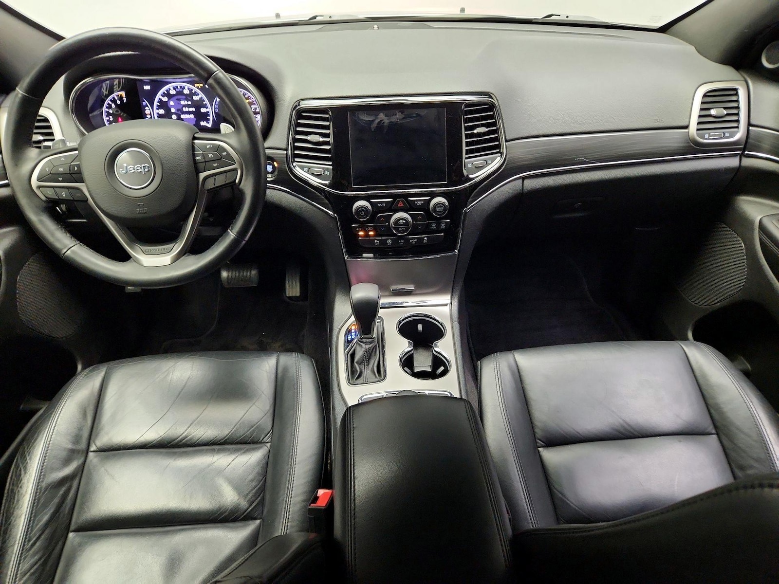 2019 Jeep Grand Cherokee Limited - Photo 8