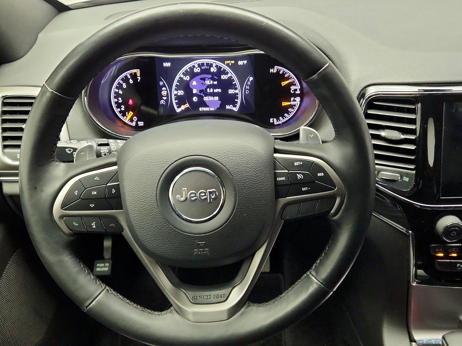 2019 Jeep Grand Cherokee Limited - Photo 9