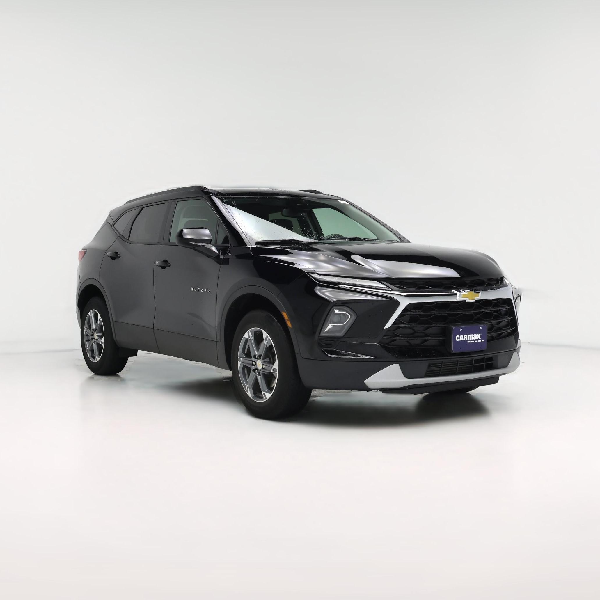 Thumbnail: 2024 Chevrolet Blazer - 1