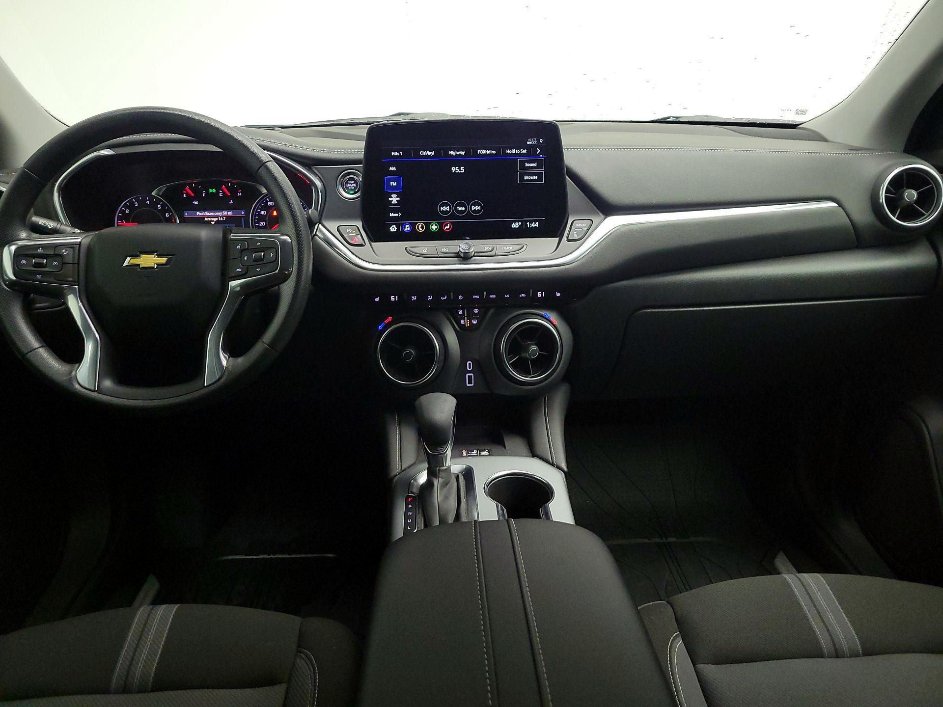 Thumbnail: 2024 Chevrolet Blazer - 9