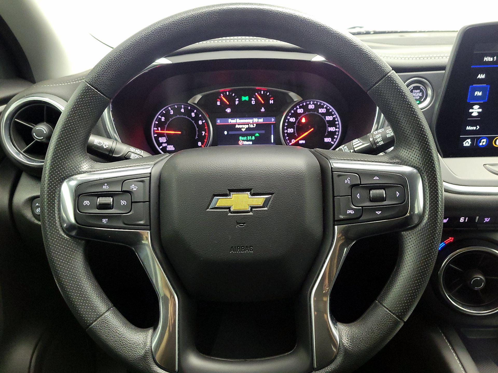 Thumbnail: 2024 Chevrolet Blazer - 10
