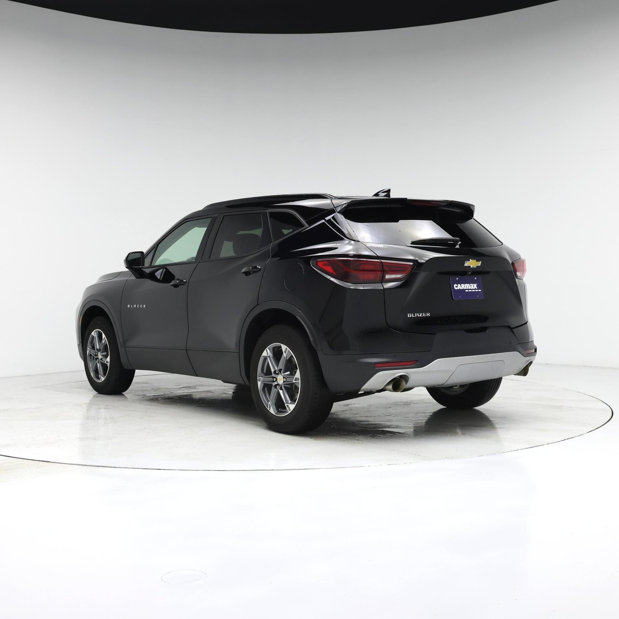 Thumbnail: 2024 Chevrolet Blazer - 2
