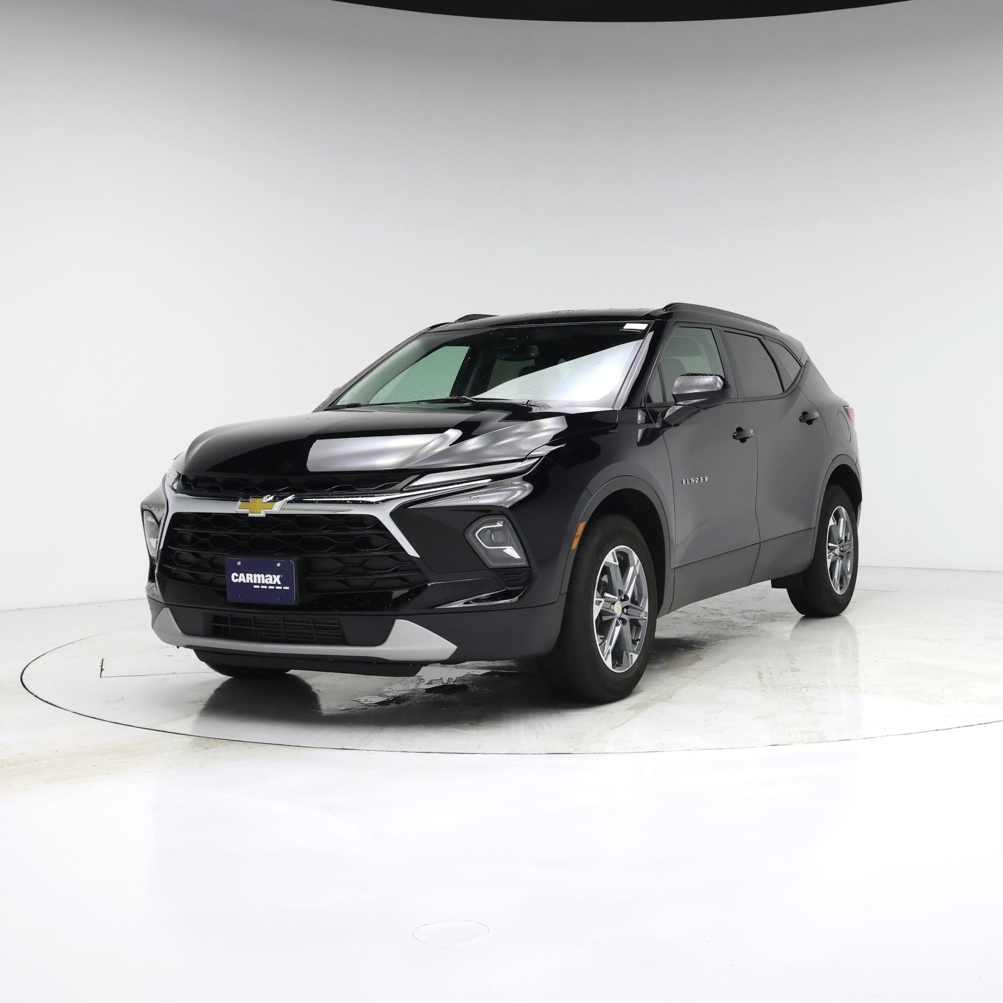 Thumbnail: 2024 Chevrolet Blazer - 4