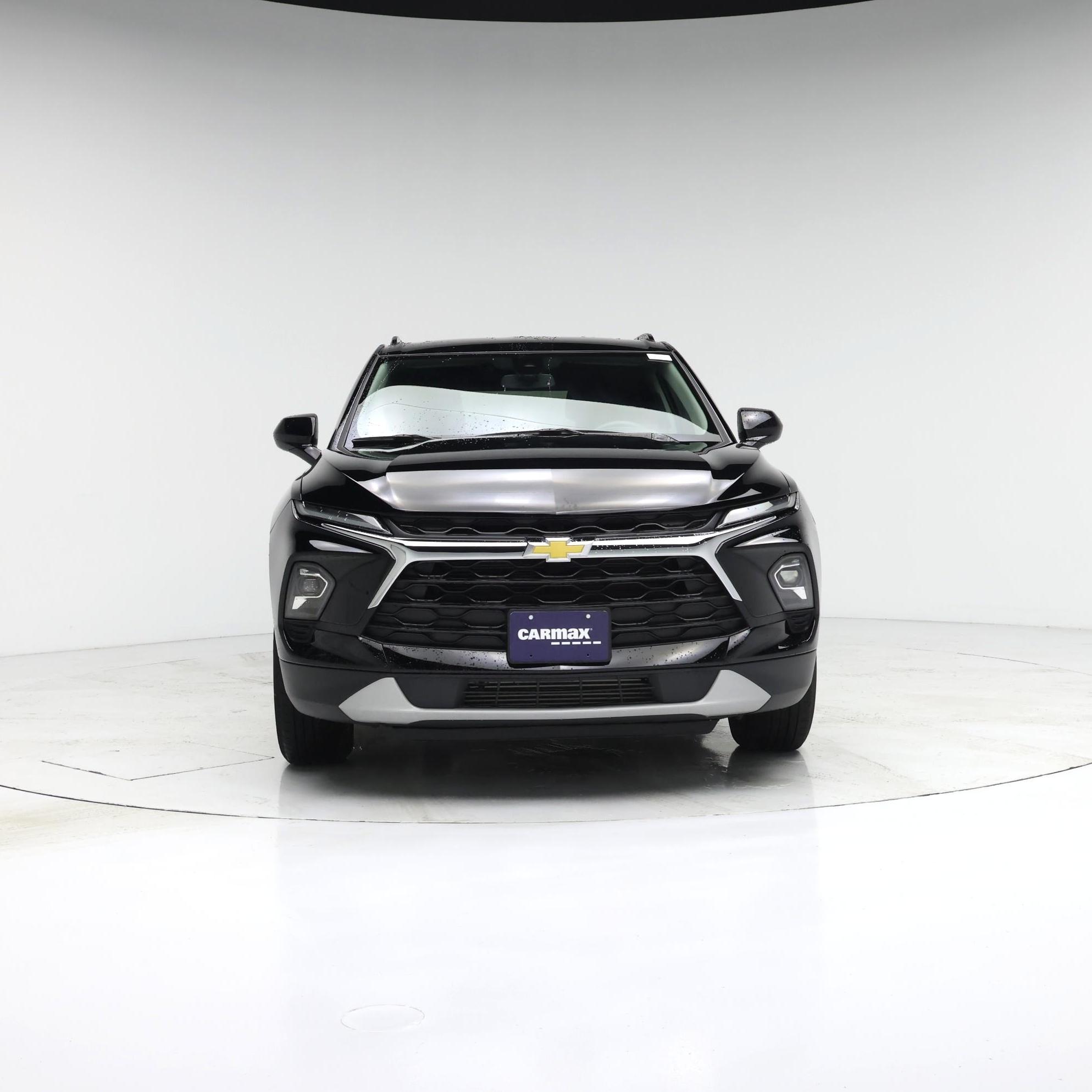 Thumbnail: 2024 Chevrolet Blazer - 5