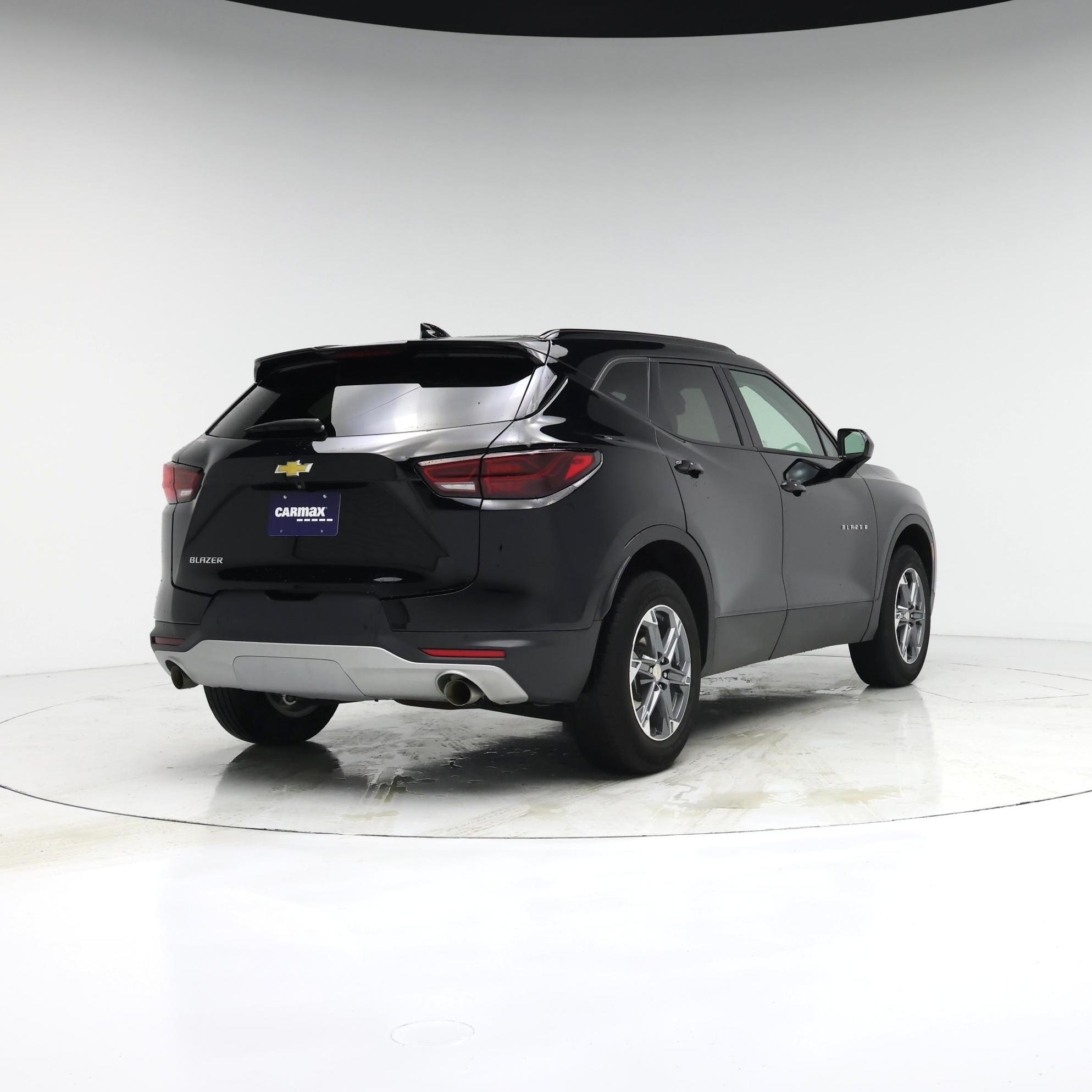 Thumbnail: 2024 Chevrolet Blazer - 8