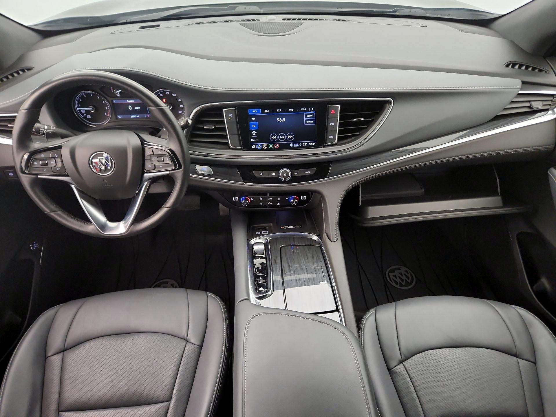Thumbnail: 2023 Buick Enclave - 9