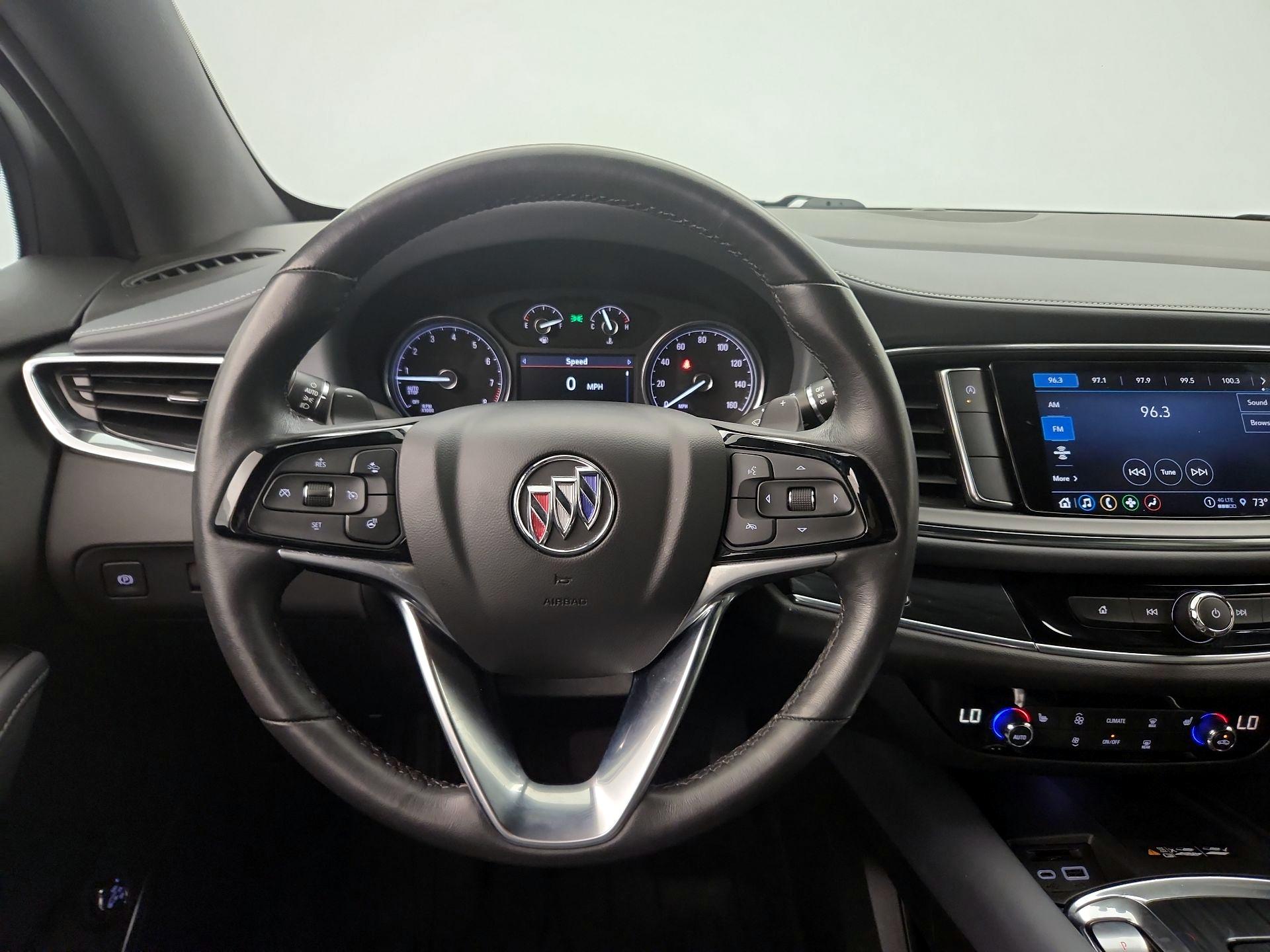 Thumbnail: 2023 Buick Enclave - 10