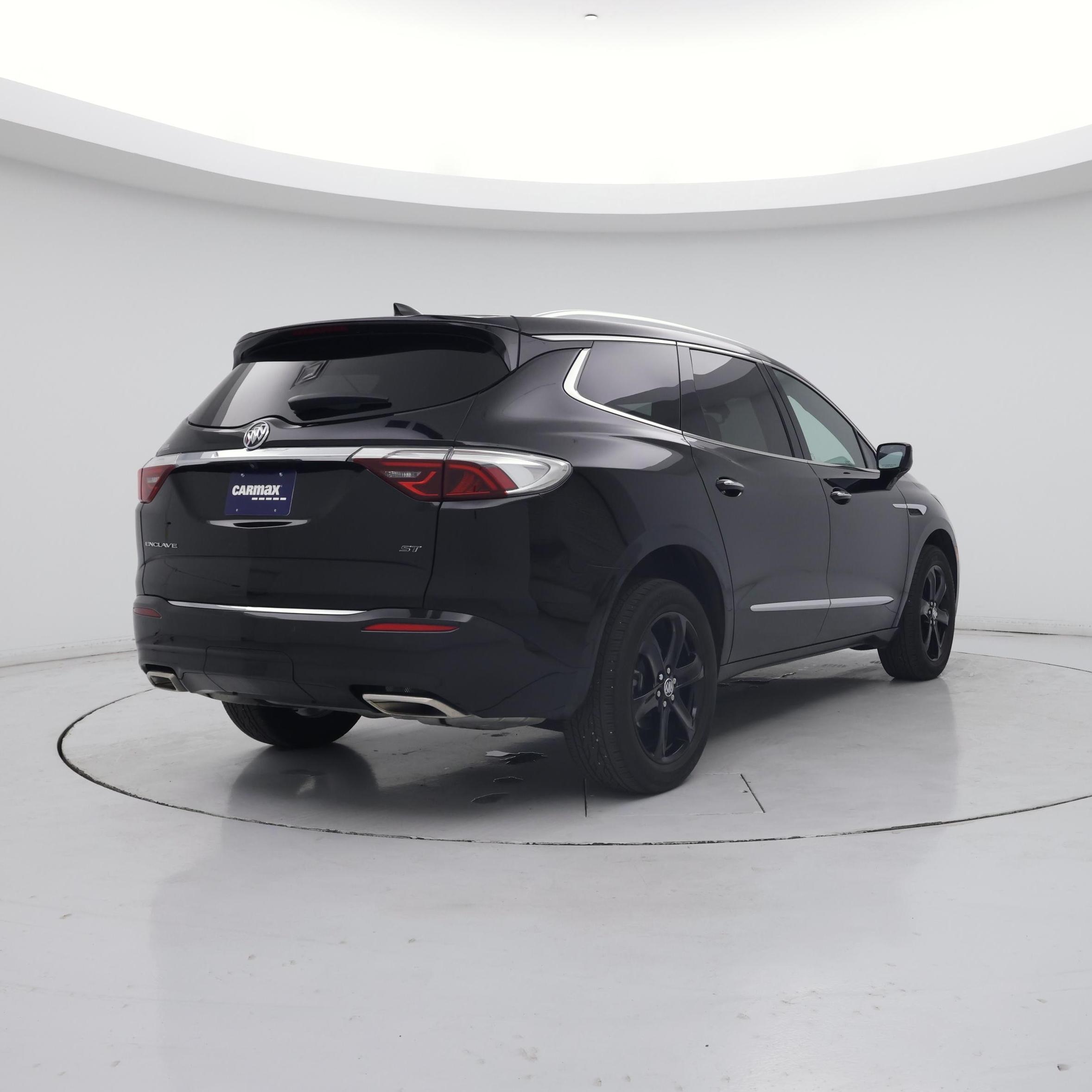 Thumbnail: 2023 Buick Enclave - 8