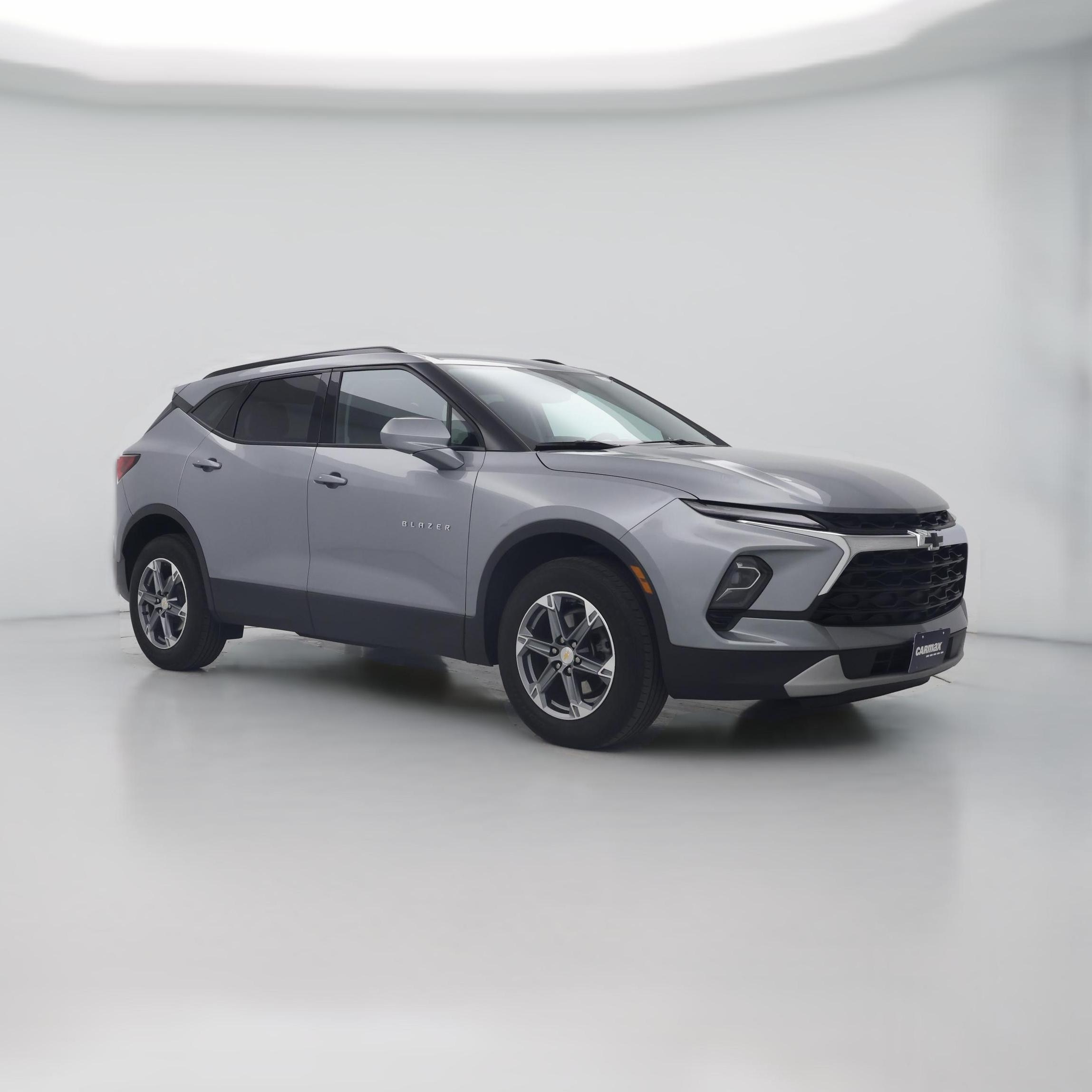 Thumbnail: 2023 Chevrolet Blazer - 1