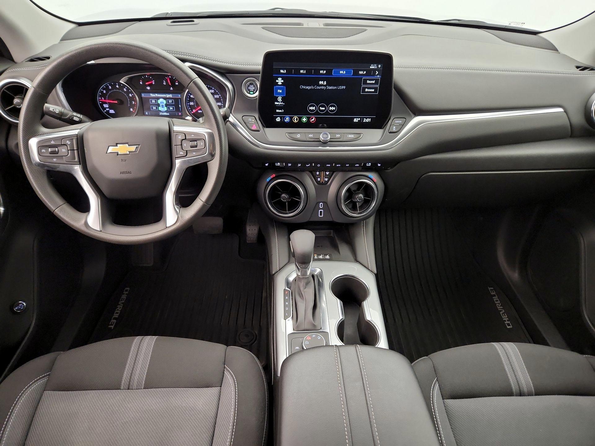 Thumbnail: 2023 Chevrolet Blazer - 9