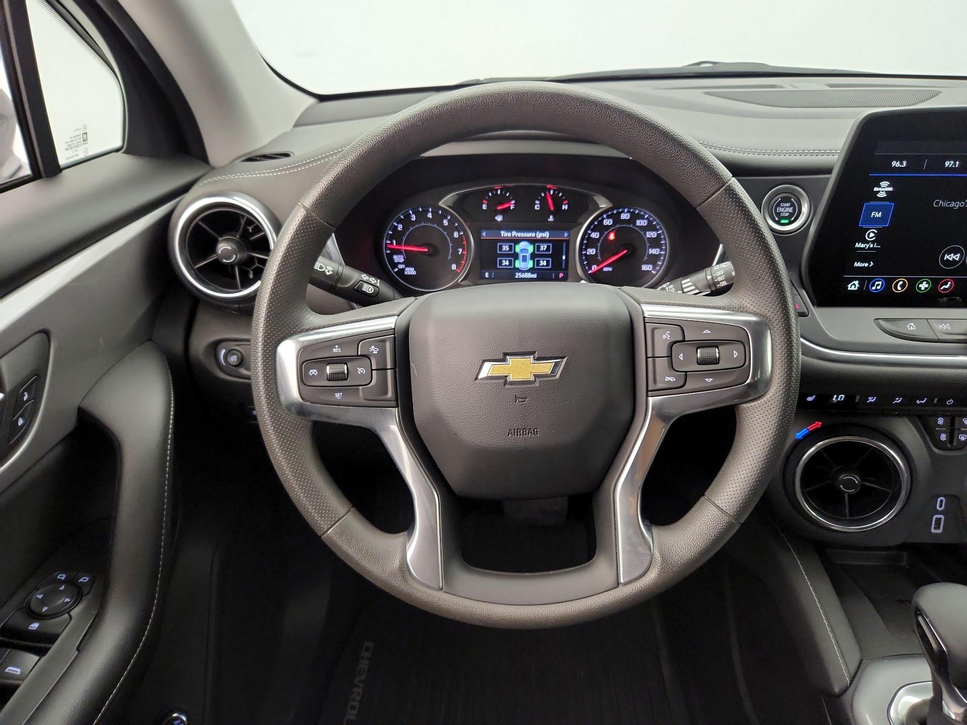 Thumbnail: 2023 Chevrolet Blazer - 10