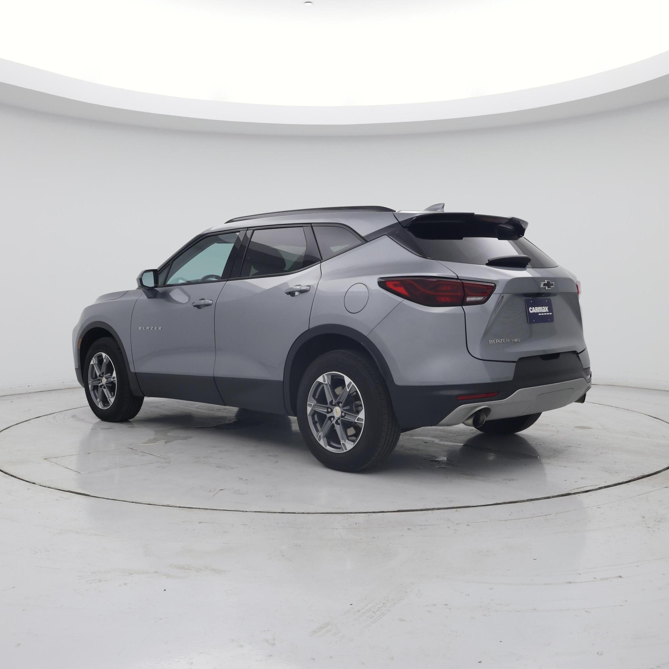 Thumbnail: 2023 Chevrolet Blazer - 2