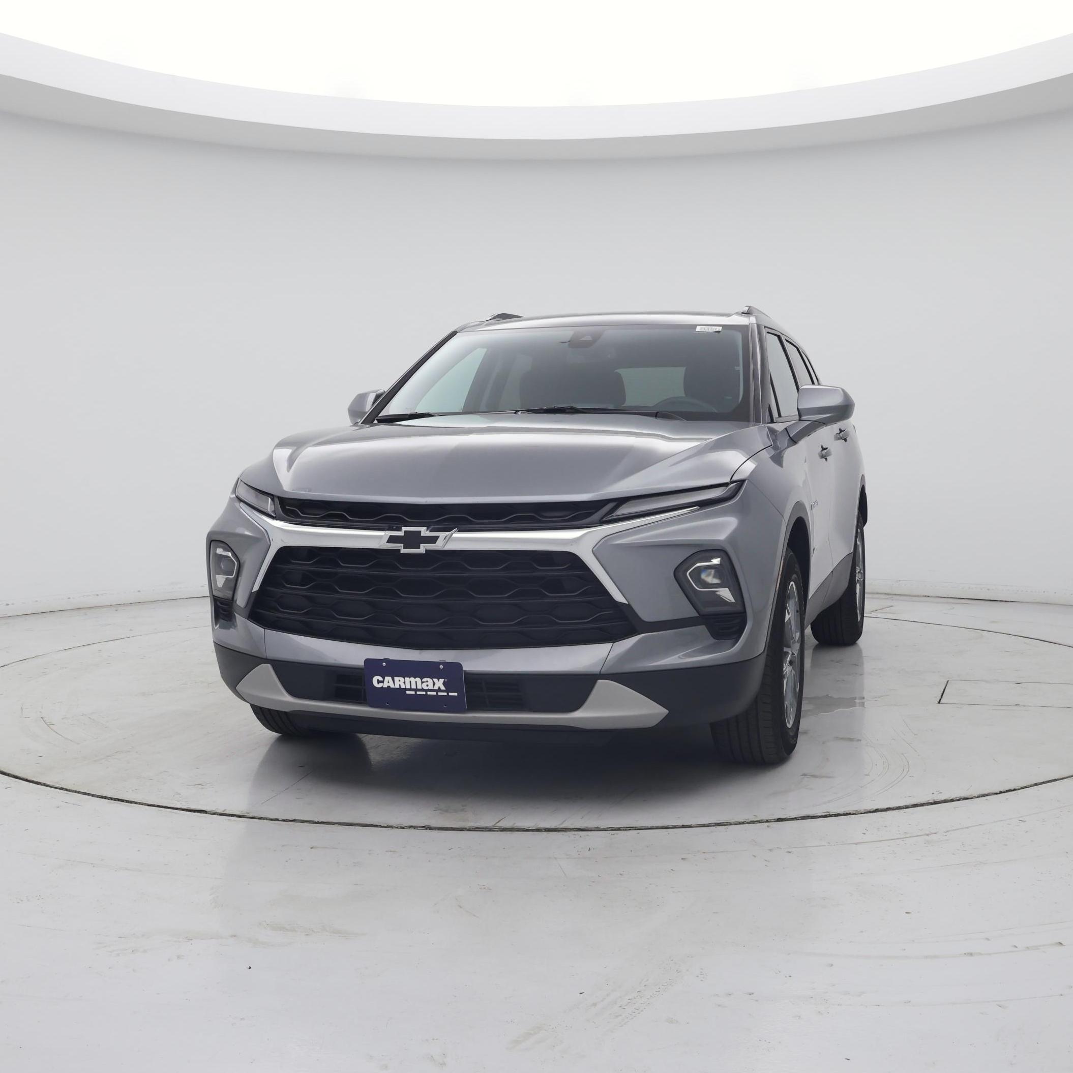 Thumbnail: 2023 Chevrolet Blazer - 4