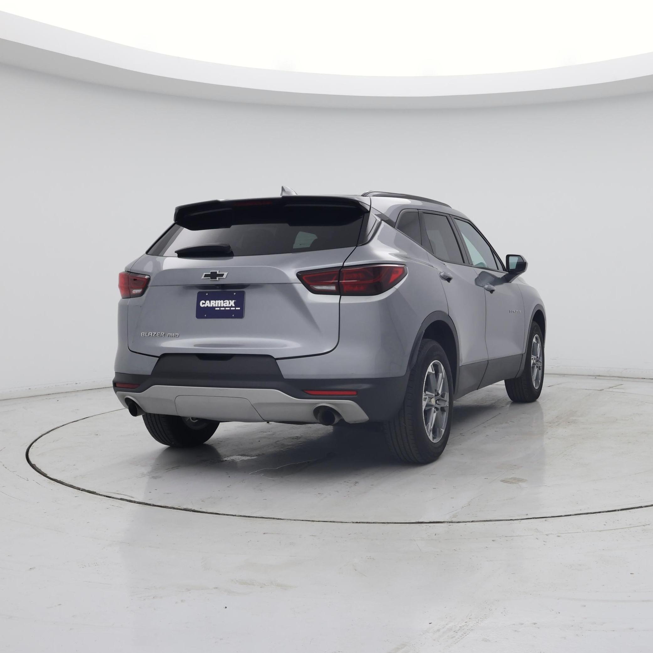 Thumbnail: 2023 Chevrolet Blazer - 8