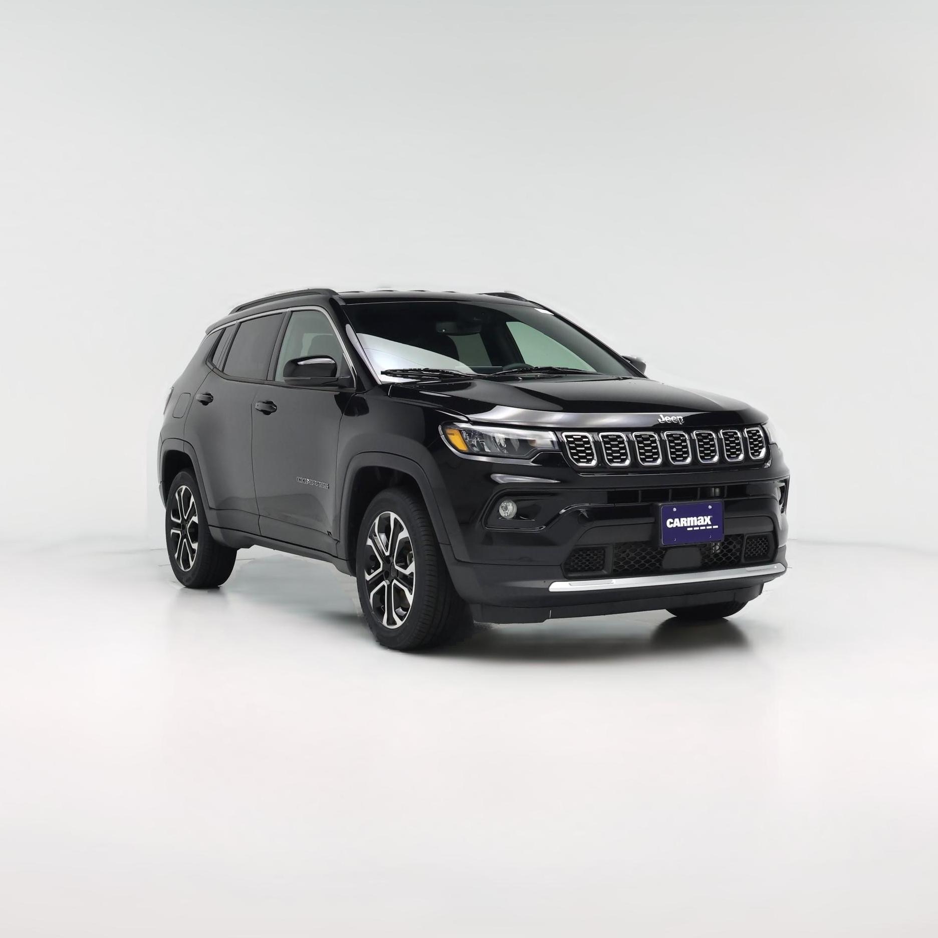 Thumbnail: 2024 Jeep Compass - 1