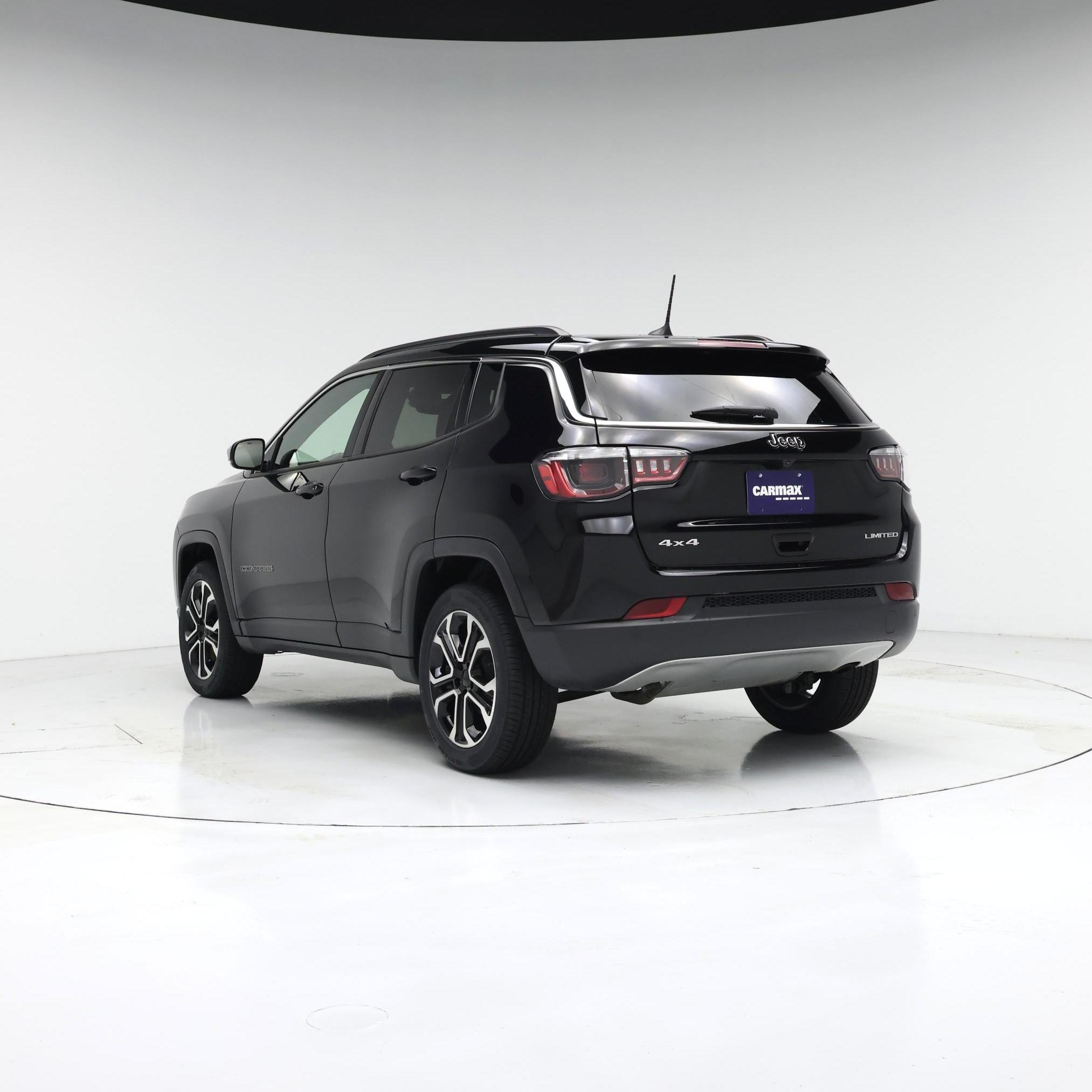 Thumbnail: 2024 Jeep Compass - 2