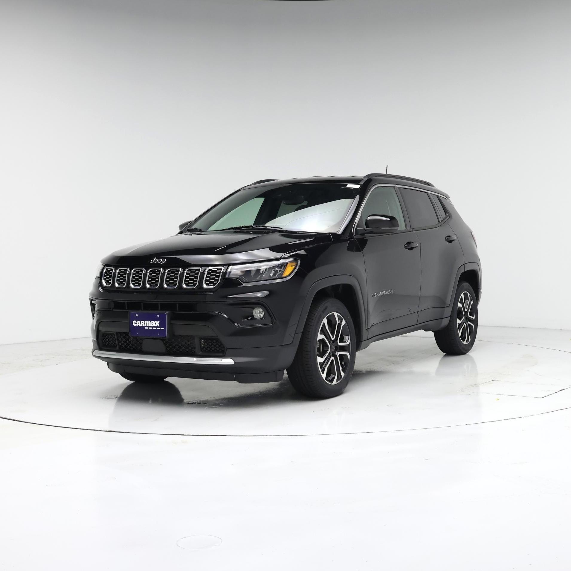 Thumbnail: 2024 Jeep Compass - 4