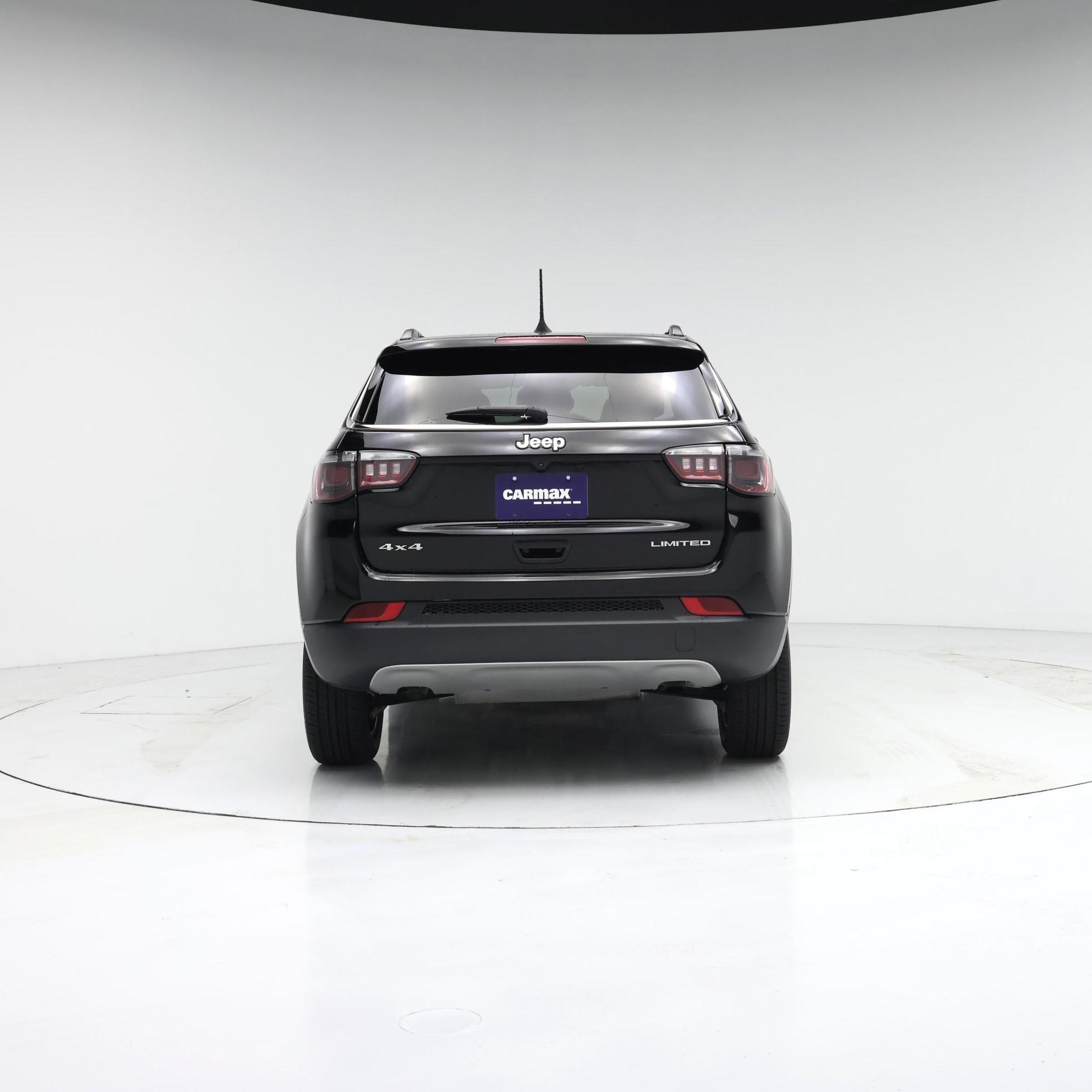 Thumbnail: 2024 Jeep Compass - 6