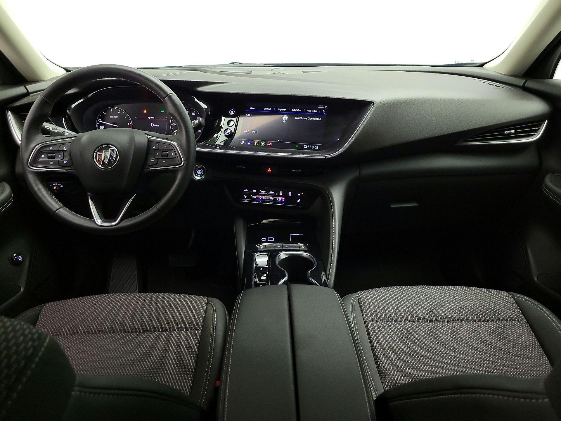 Thumbnail: 2022 Buick Envision - 9