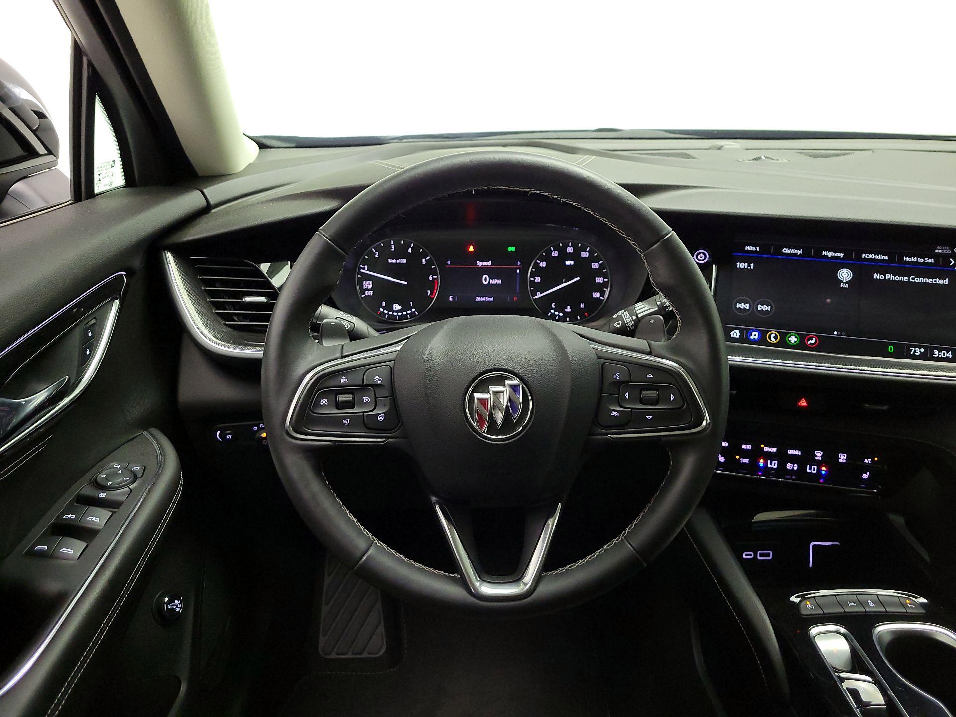 Thumbnail: 2022 Buick Envision - 10