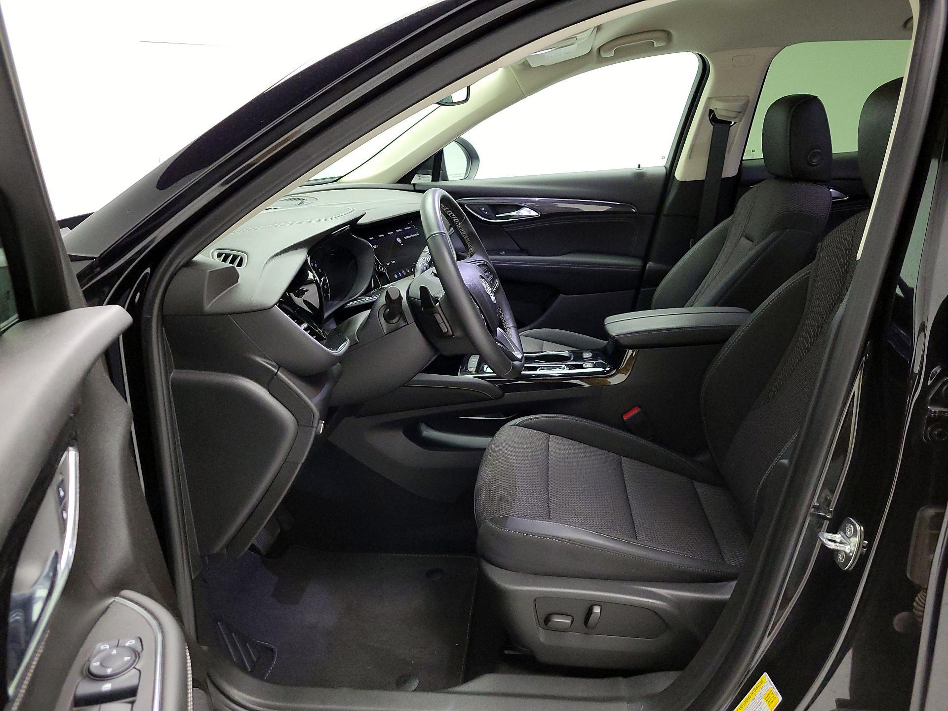 Thumbnail: 2022 Buick Envision - 11