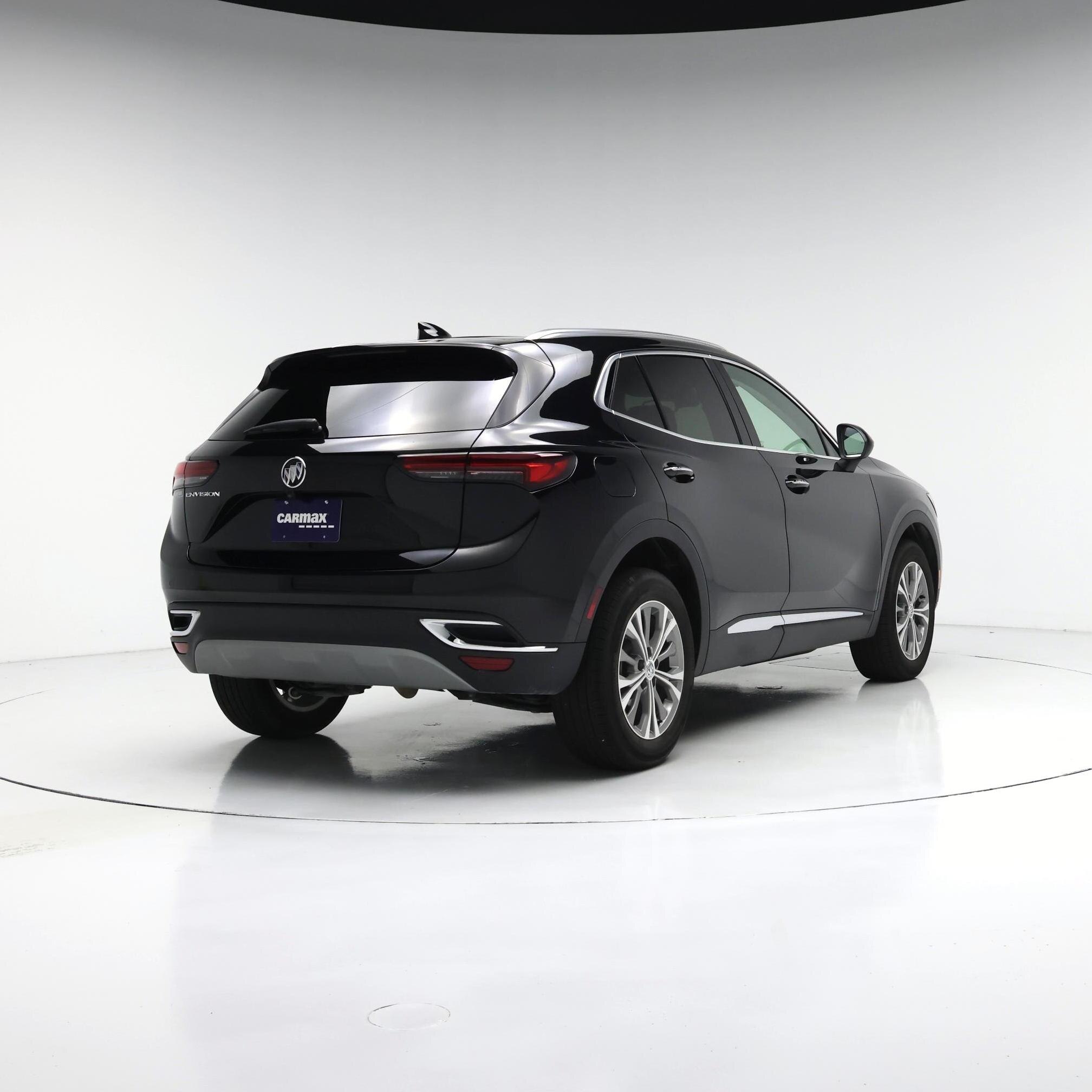 Thumbnail: 2022 Buick Envision - 8