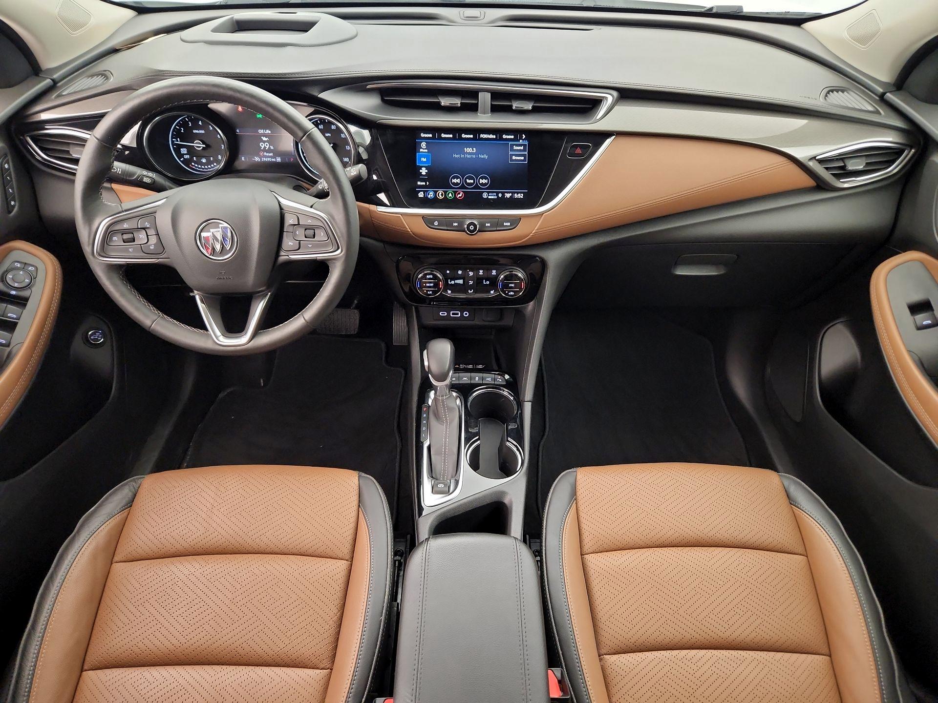 Thumbnail: 2022 Buick Encore GX - 9