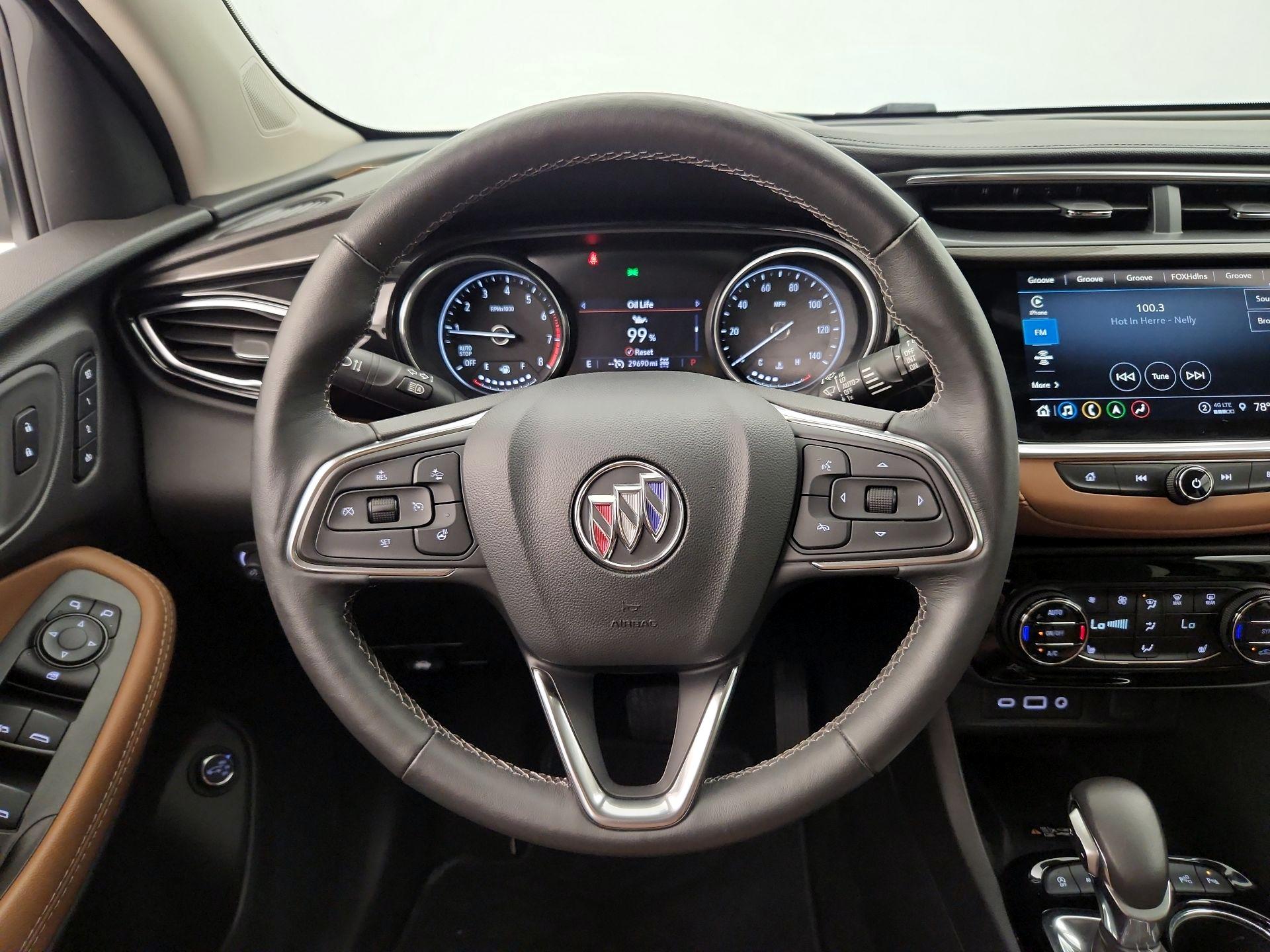 Thumbnail: 2022 Buick Encore GX - 10