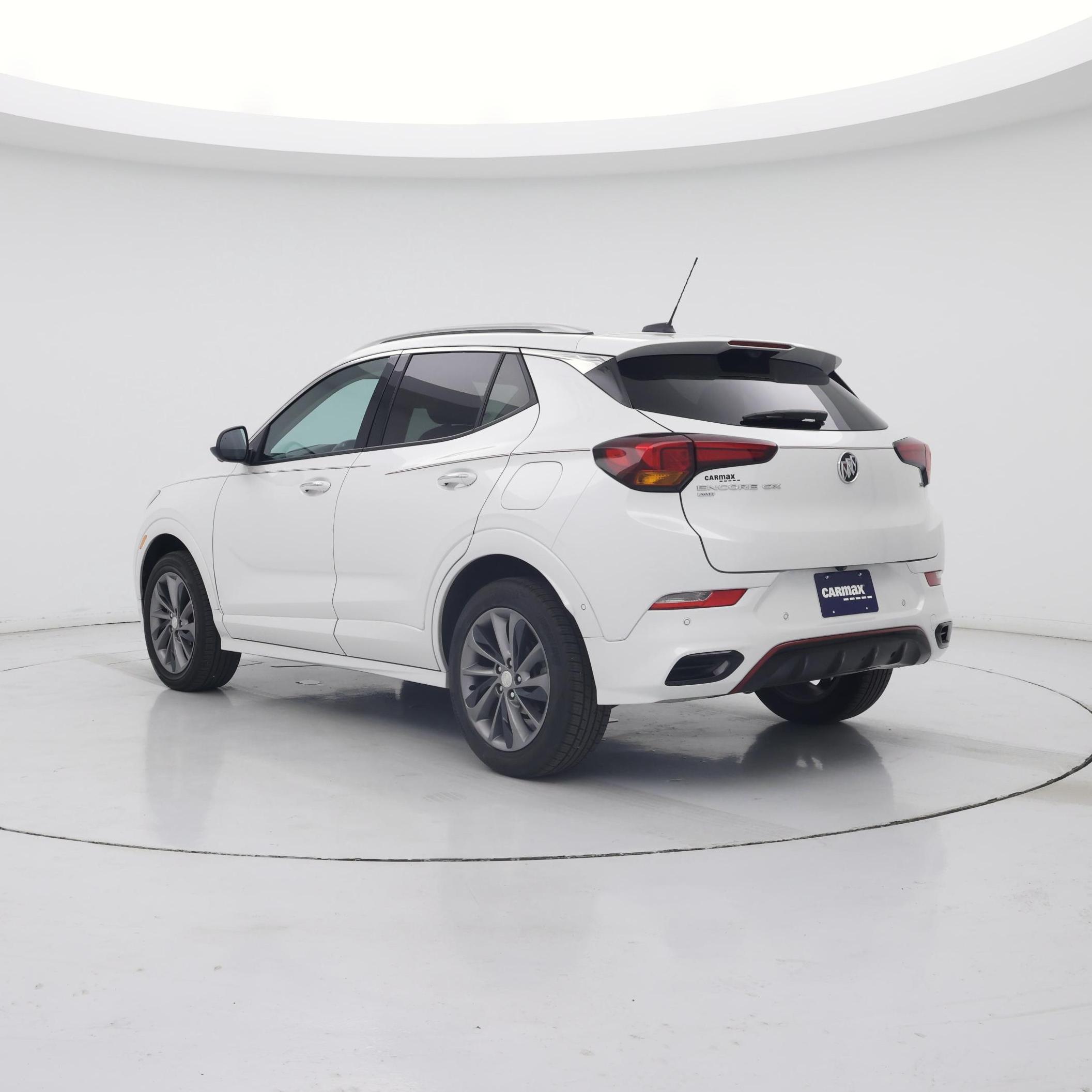 Thumbnail: 2022 Buick Encore GX - 2