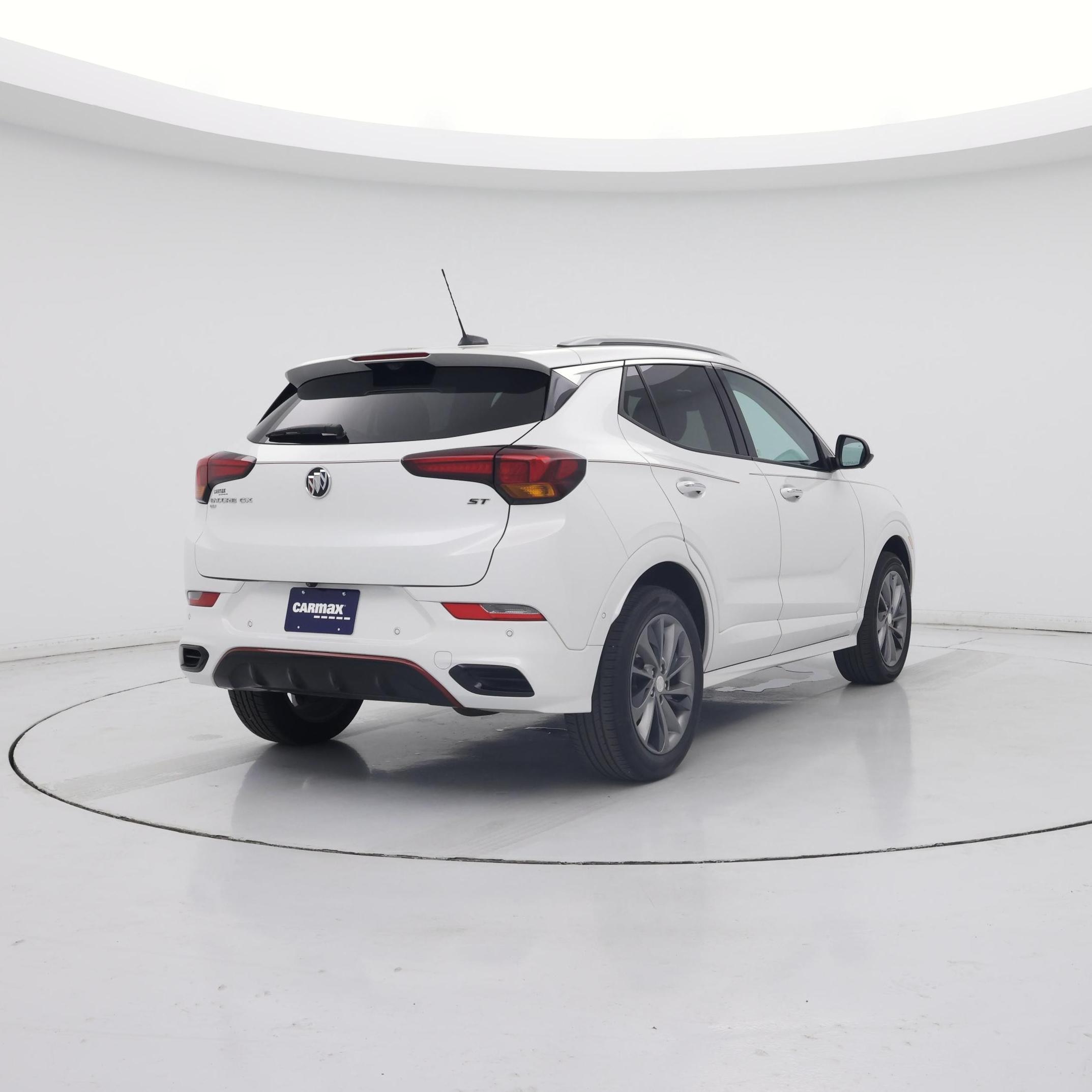 Thumbnail: 2022 Buick Encore GX - 8