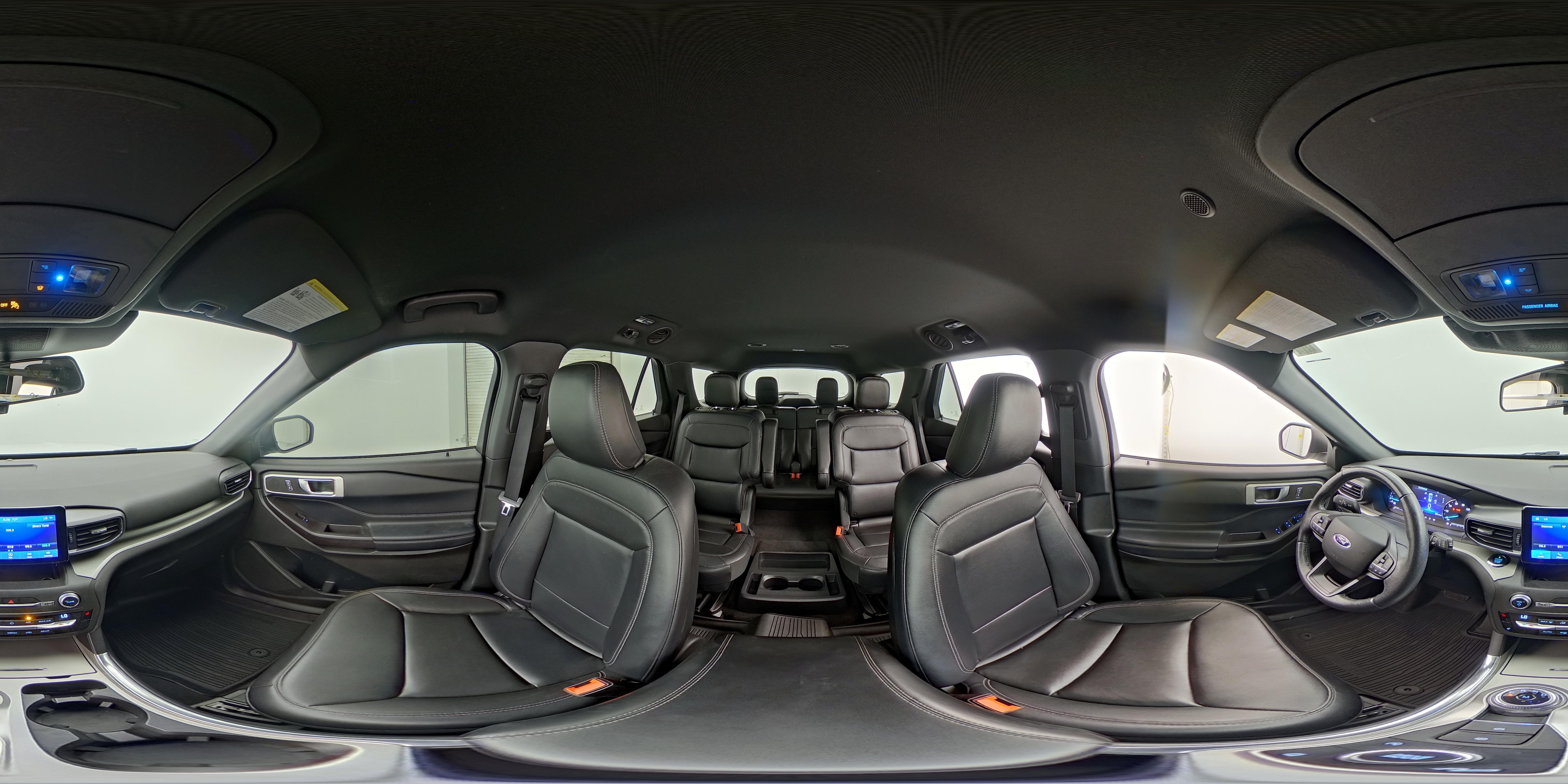 2020 Ford Explorer XLT - Photo 24