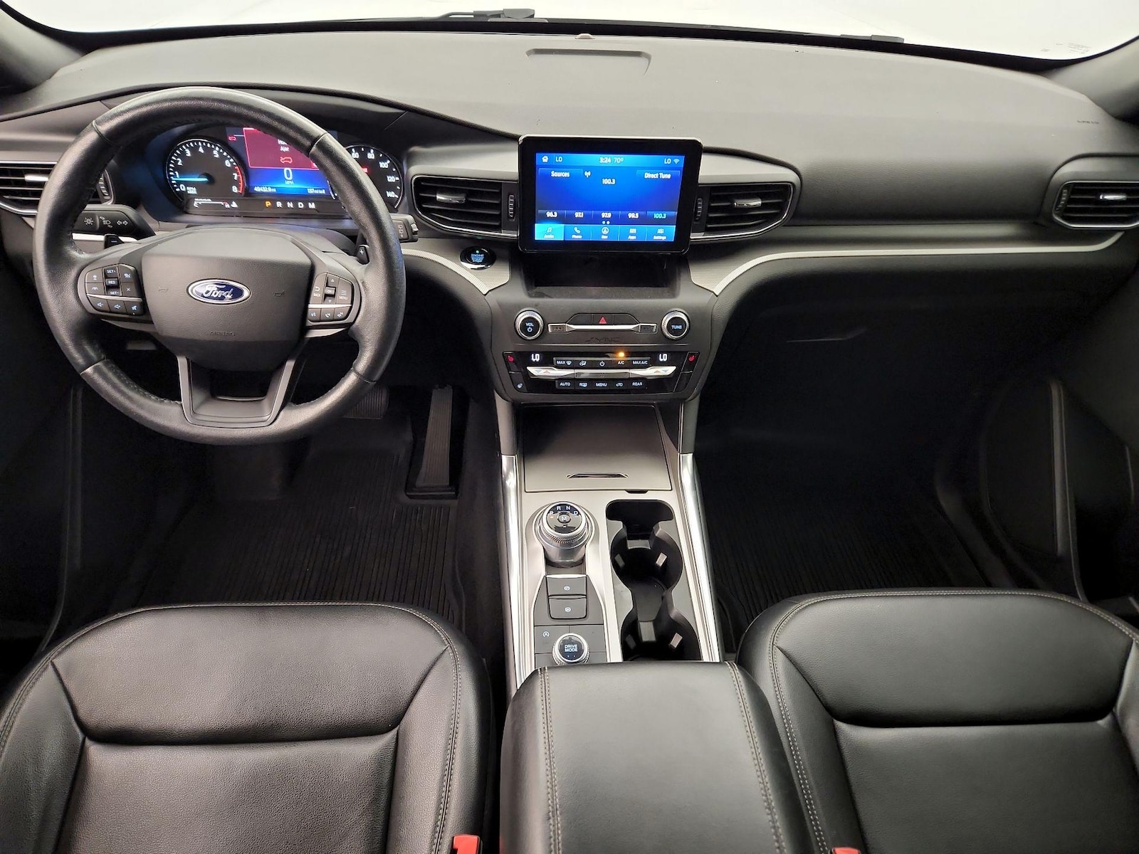 2020 Ford Explorer XLT - Photo 10