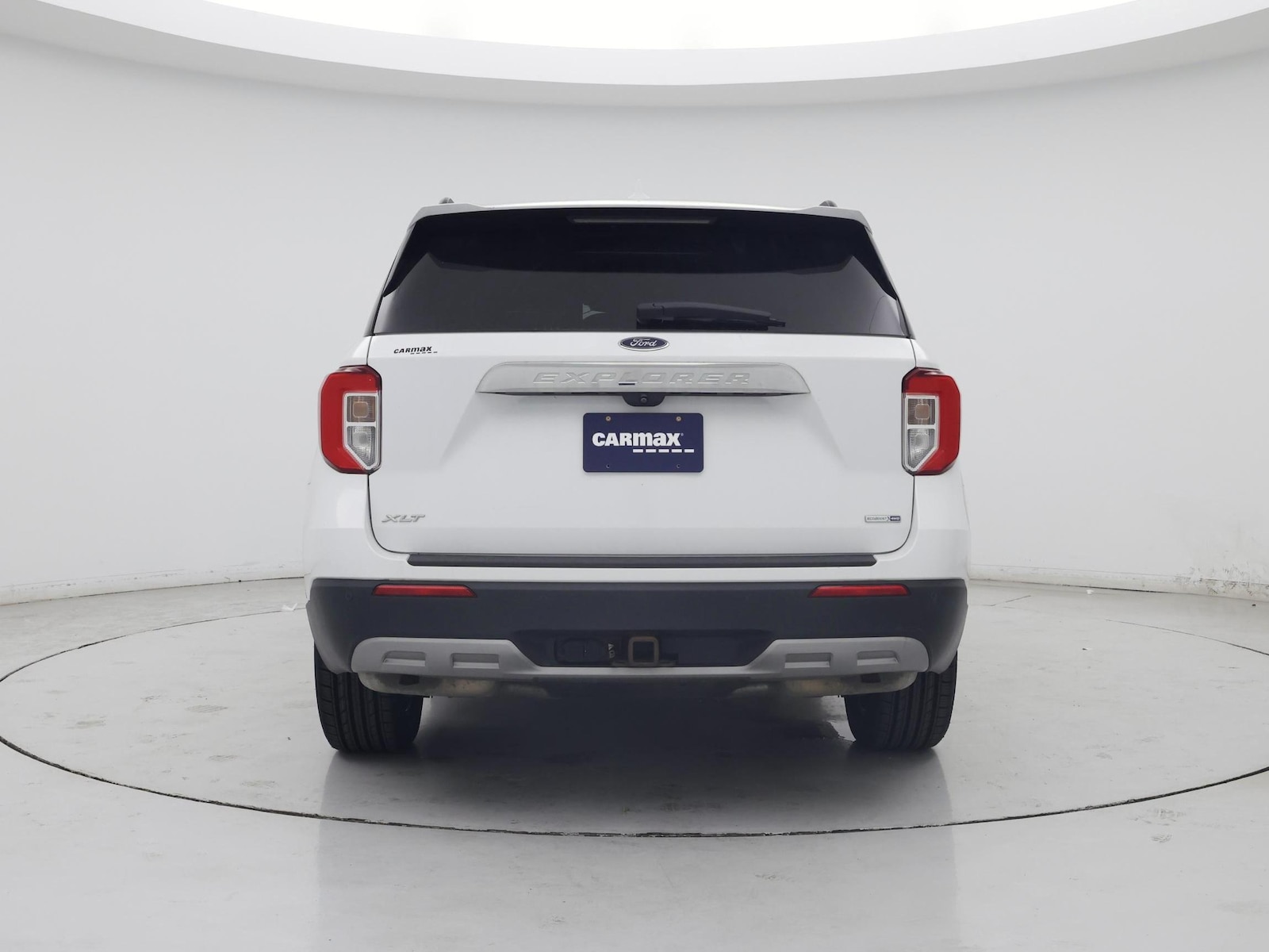2020 Ford Explorer XLT - Photo 7