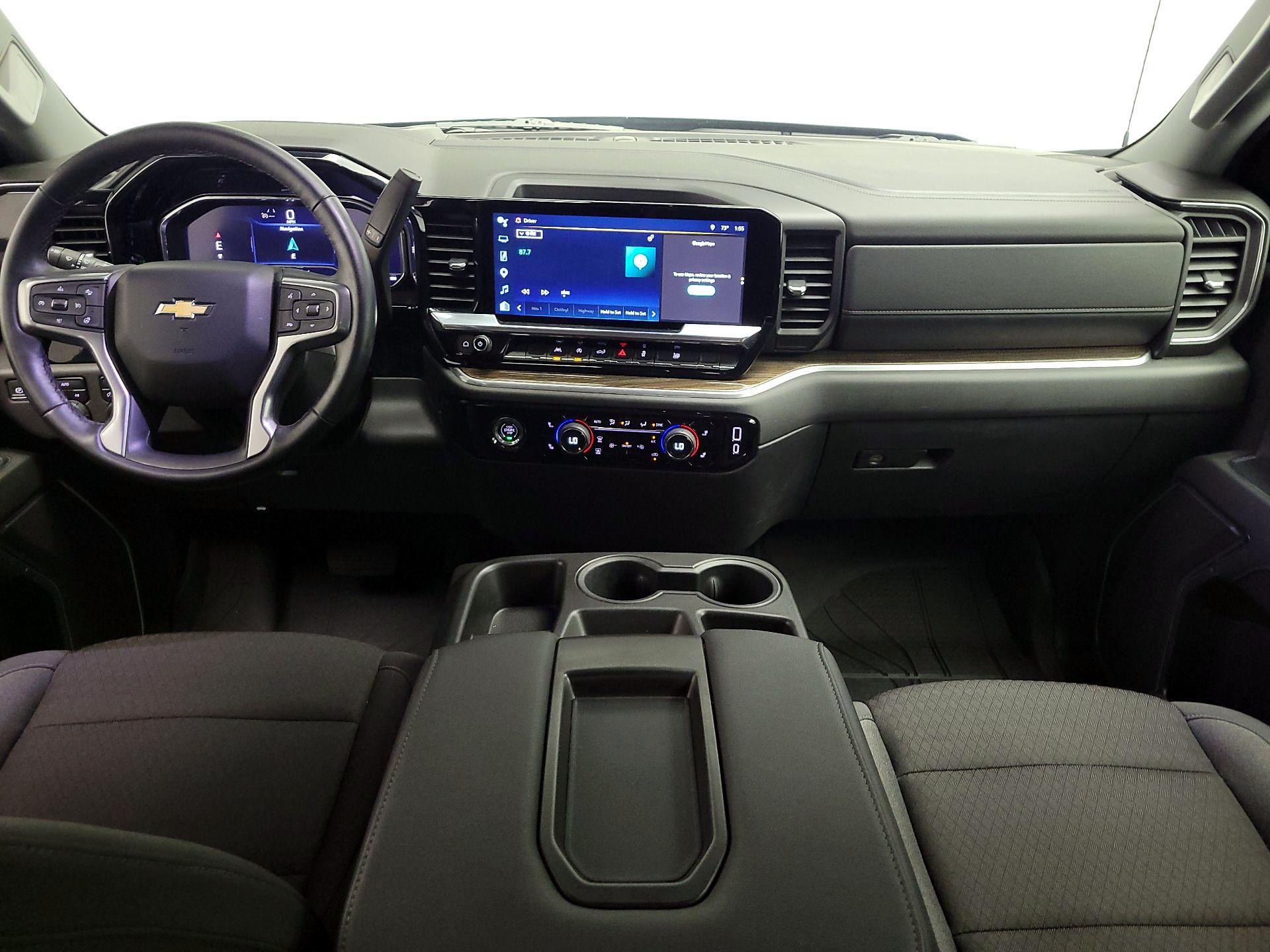 Thumbnail: 2024 Chevrolet Silverado 1500 - 9