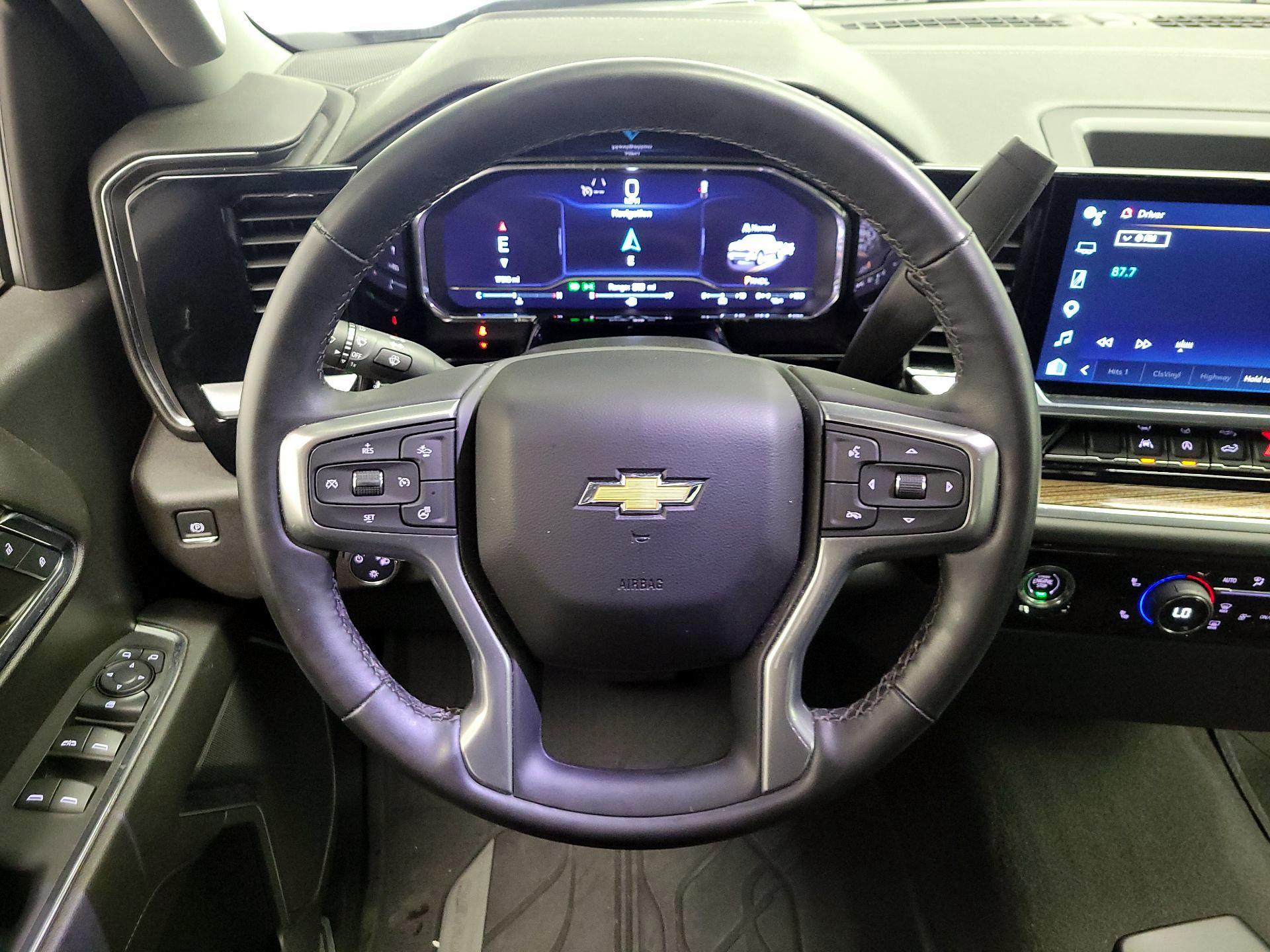 Thumbnail: 2024 Chevrolet Silverado 1500 - 10