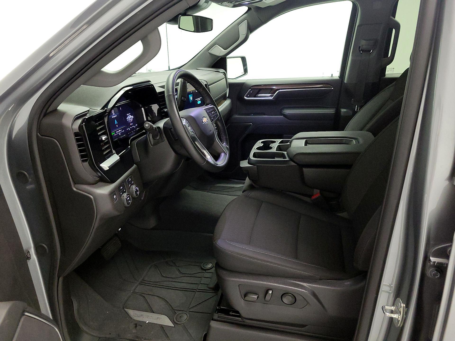 Thumbnail: 2024 Chevrolet Silverado 1500 - 11