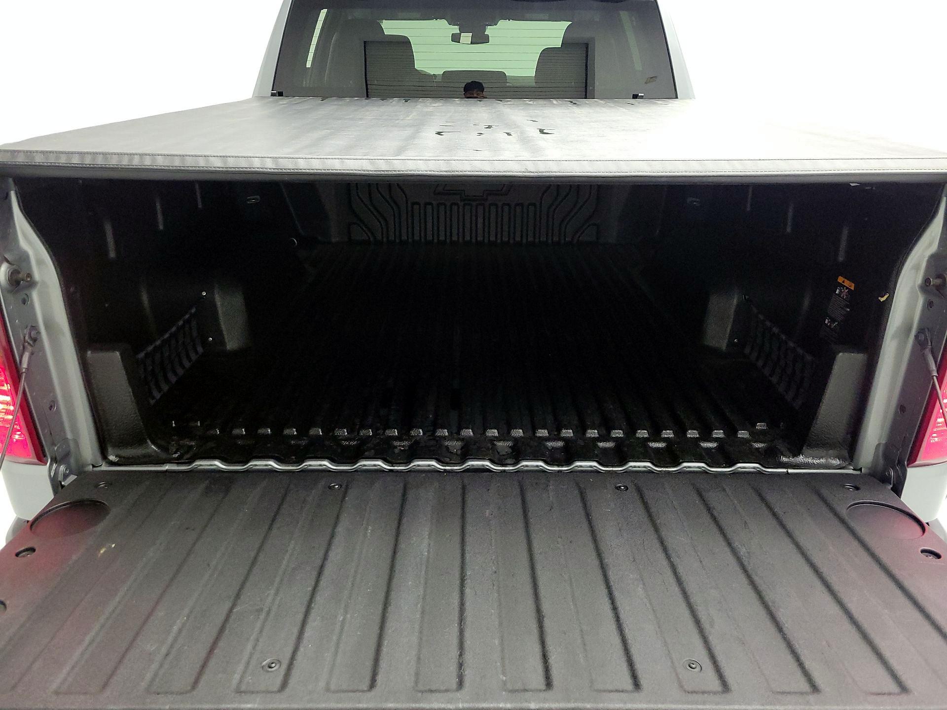 Thumbnail: 2024 Chevrolet Silverado 1500 - 18