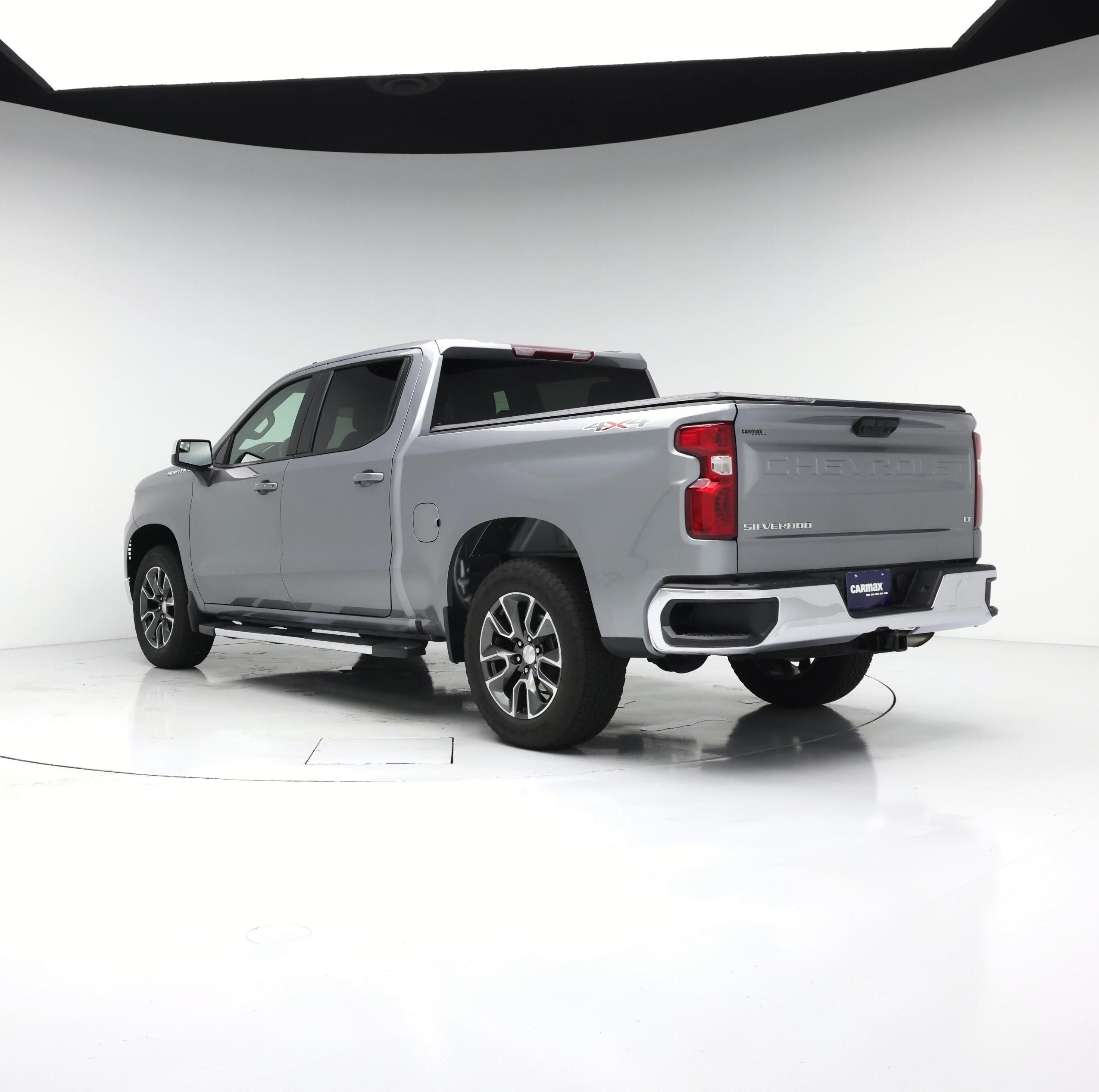 Thumbnail: 2024 Chevrolet Silverado 1500 - 2