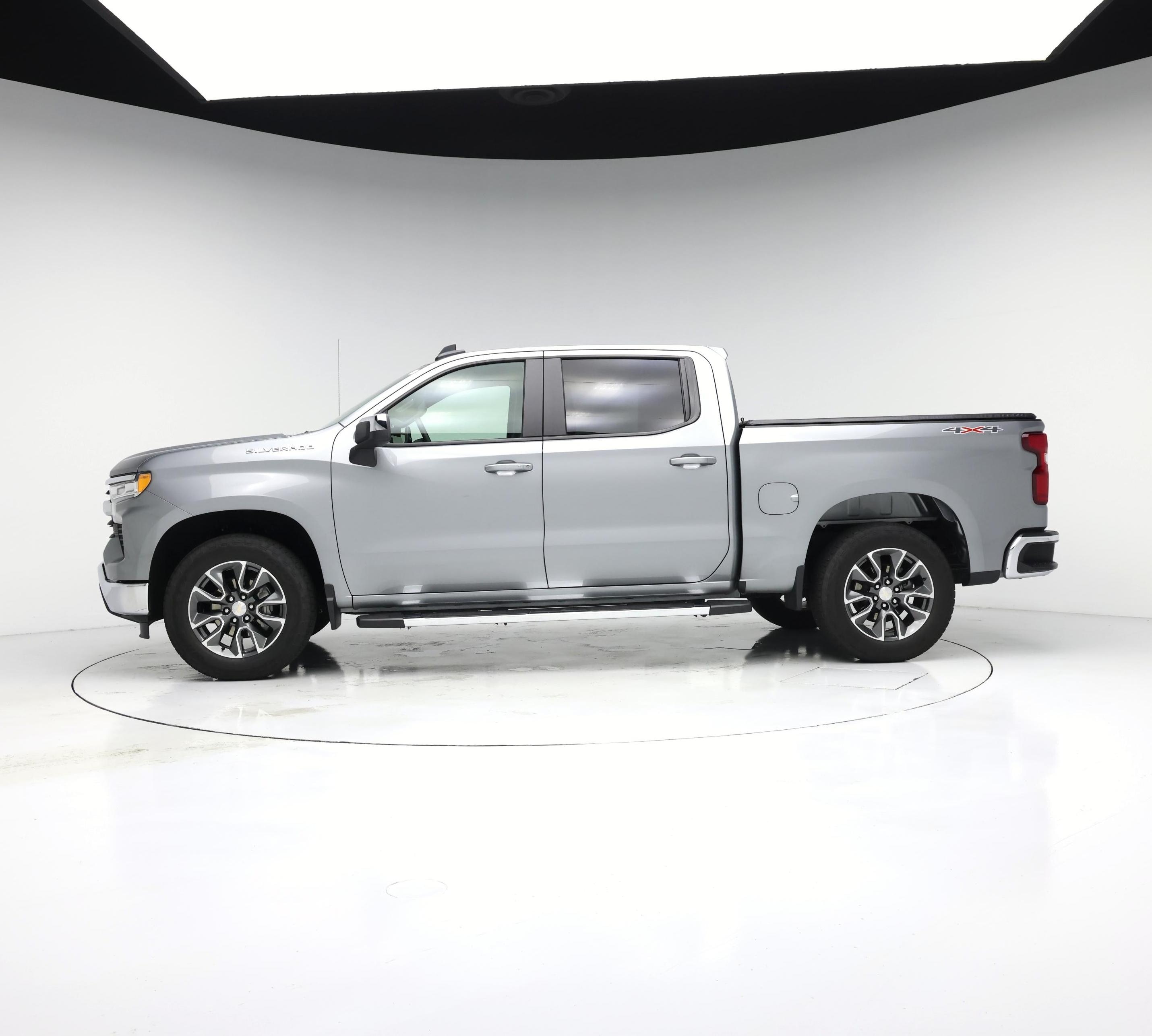 Thumbnail: 2024 Chevrolet Silverado 1500 - 3