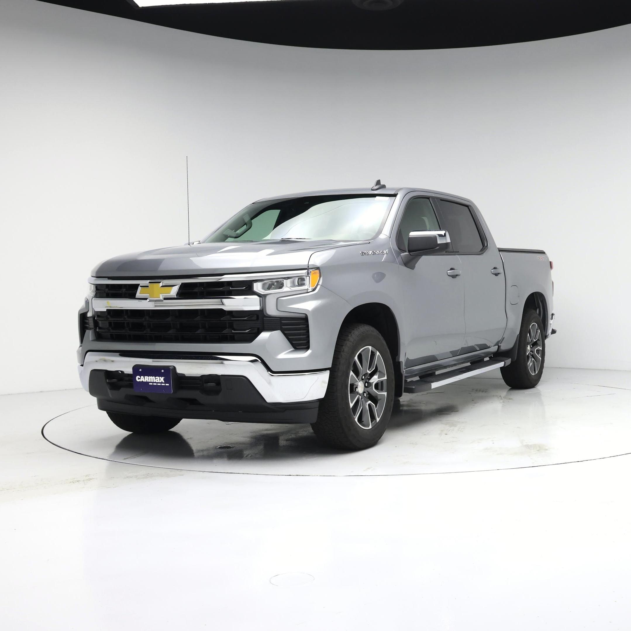 Thumbnail: 2024 Chevrolet Silverado 1500 - 4