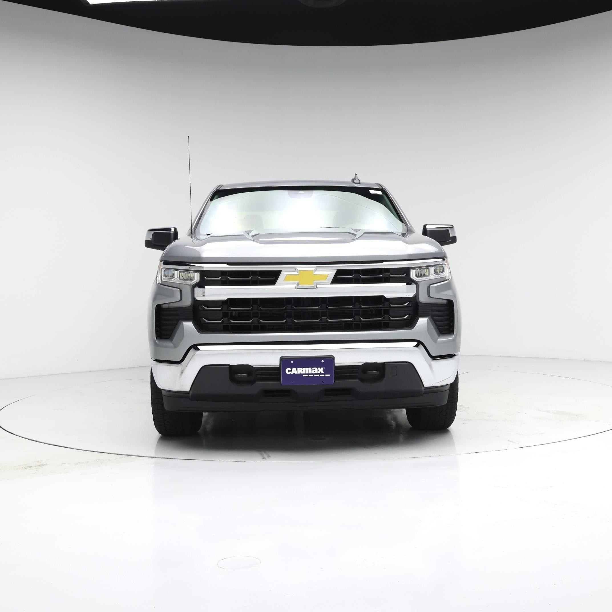 Thumbnail: 2024 Chevrolet Silverado 1500 - 5