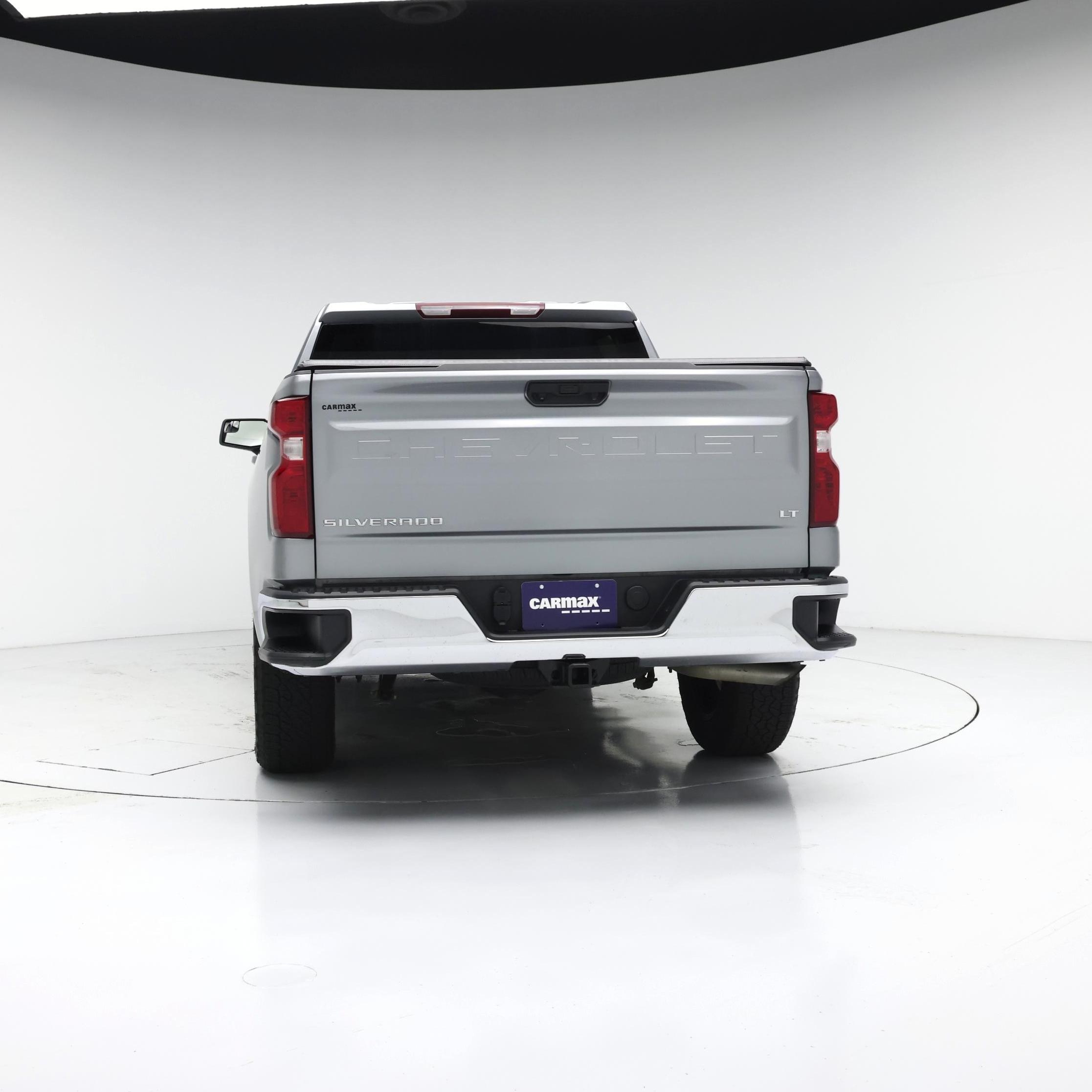 Thumbnail: 2024 Chevrolet Silverado 1500 - 6