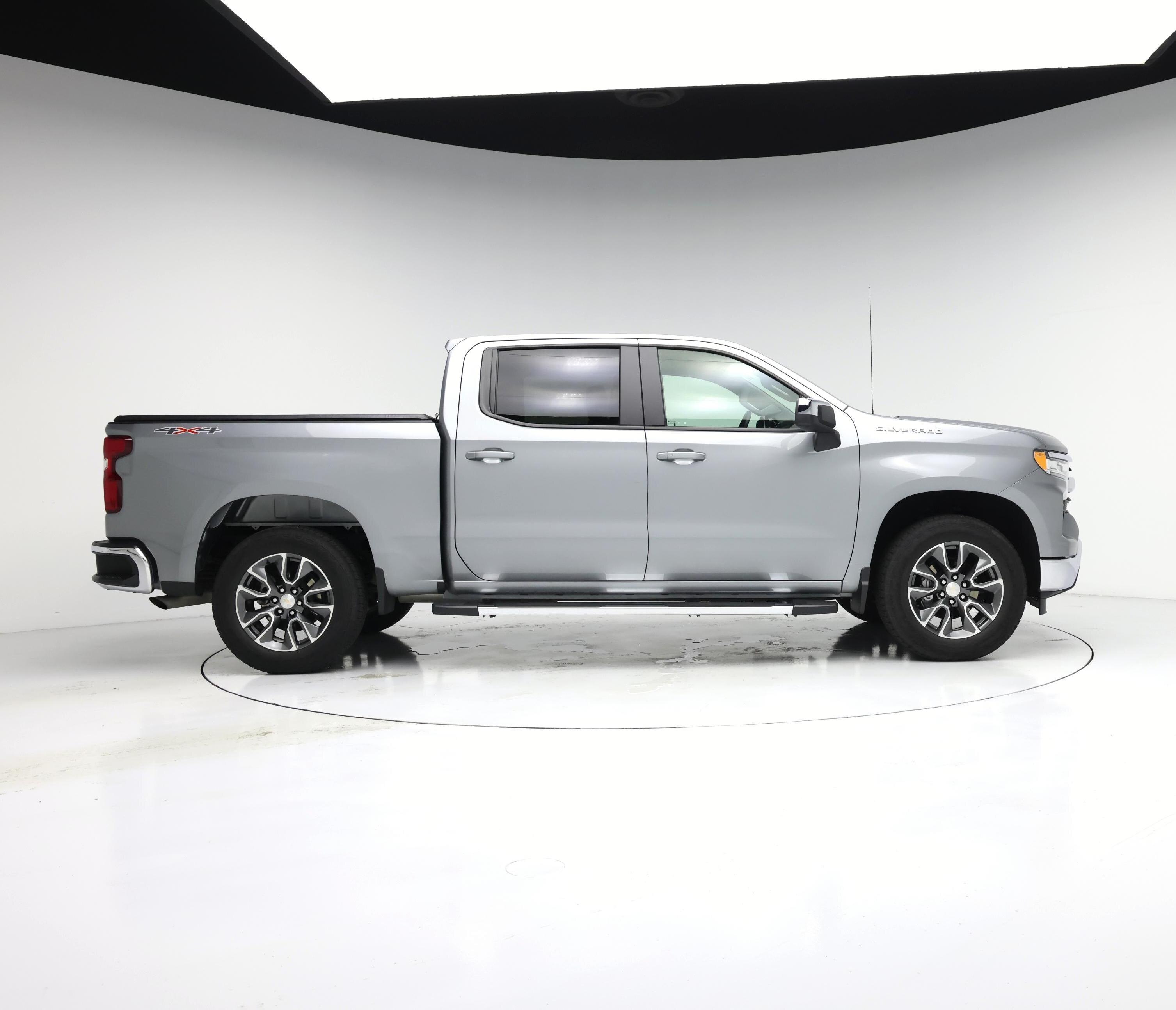 Thumbnail: 2024 Chevrolet Silverado 1500 - 7